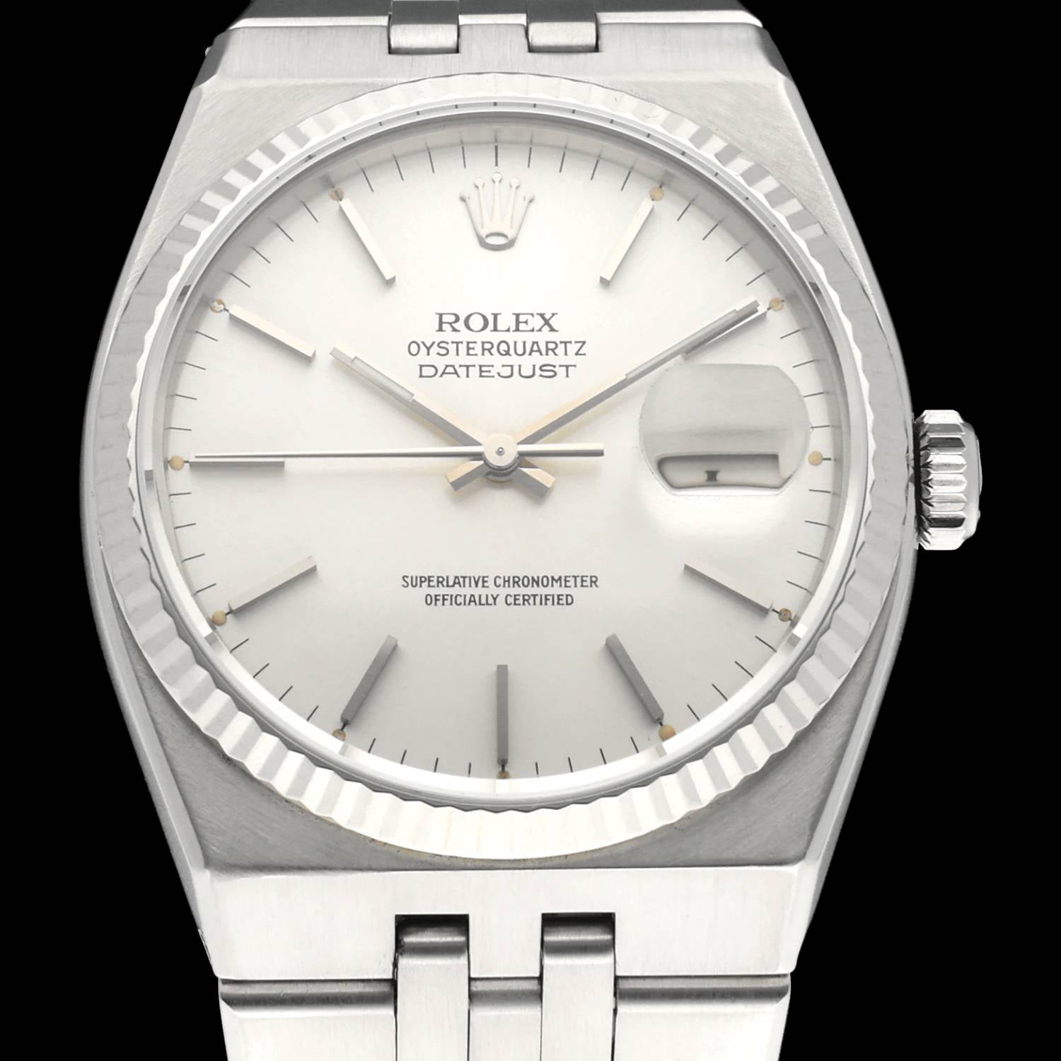 Rolex Datejust 17014 - 1979 - Rolex horloge - Rolex kopen - Rolex heren horloge - Trophies Watches