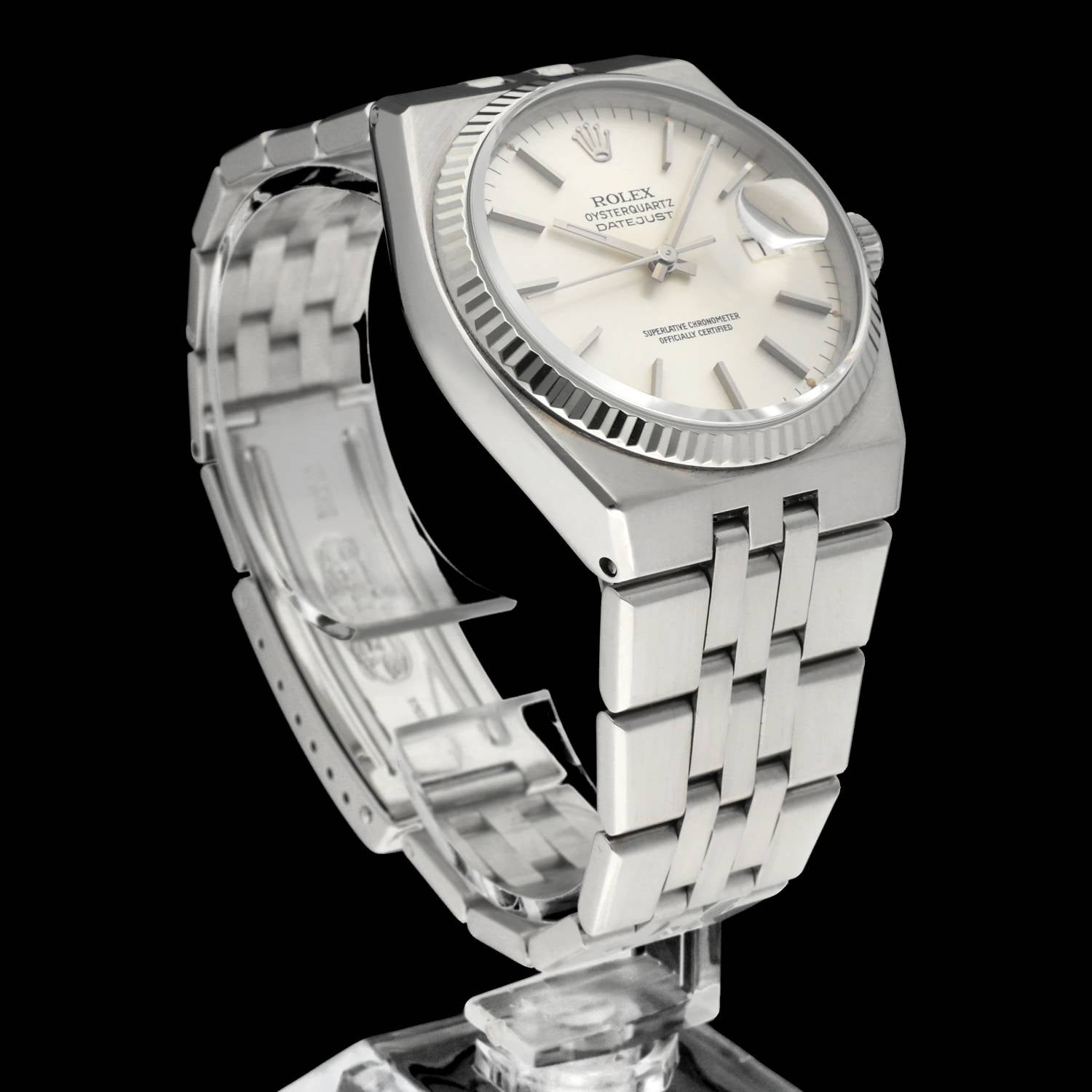 Rolex Datejust 17014 - 1979 - Rolex horloge - Rolex kopen - Rolex heren horloge - Trophies Watches