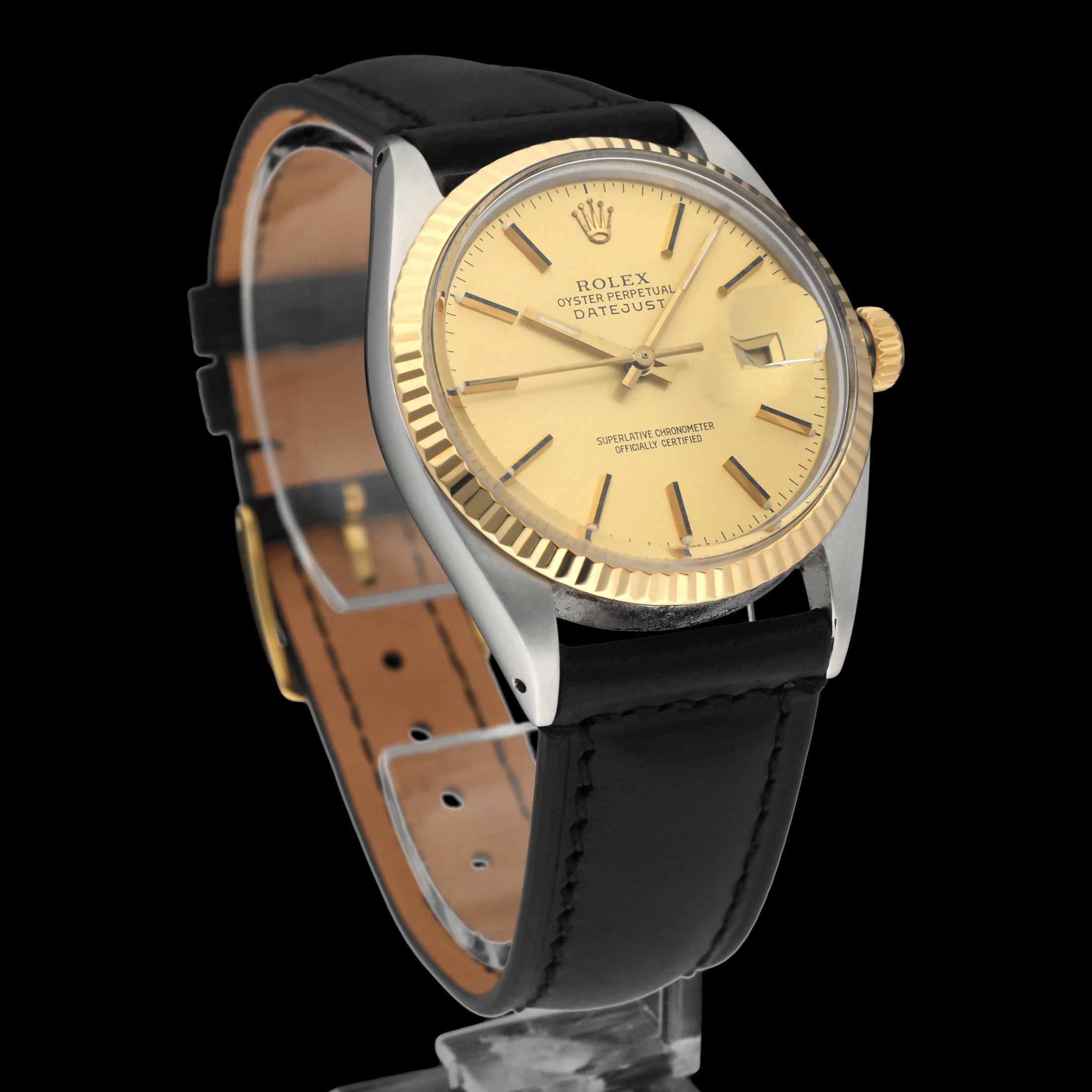 Rolex Datejust 16013 - 1979 - Rolex horloge - Rolex kopen - Rolex heren horloge - Trophies Watches