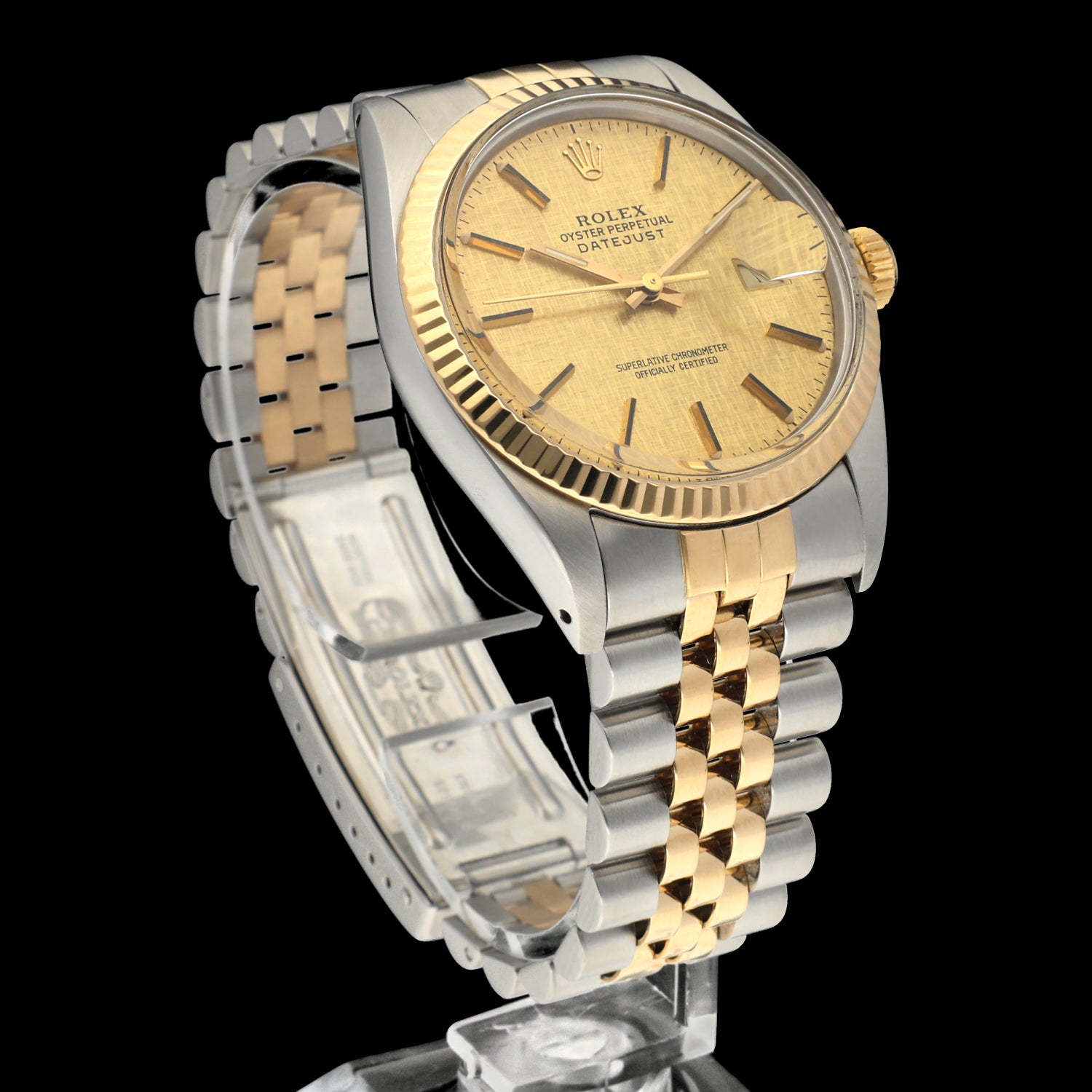 Rolex Datejust 16013 - 1986 - Rolex horloge - Rolex kopen - Rolex heren horloge - Trophies Watches
