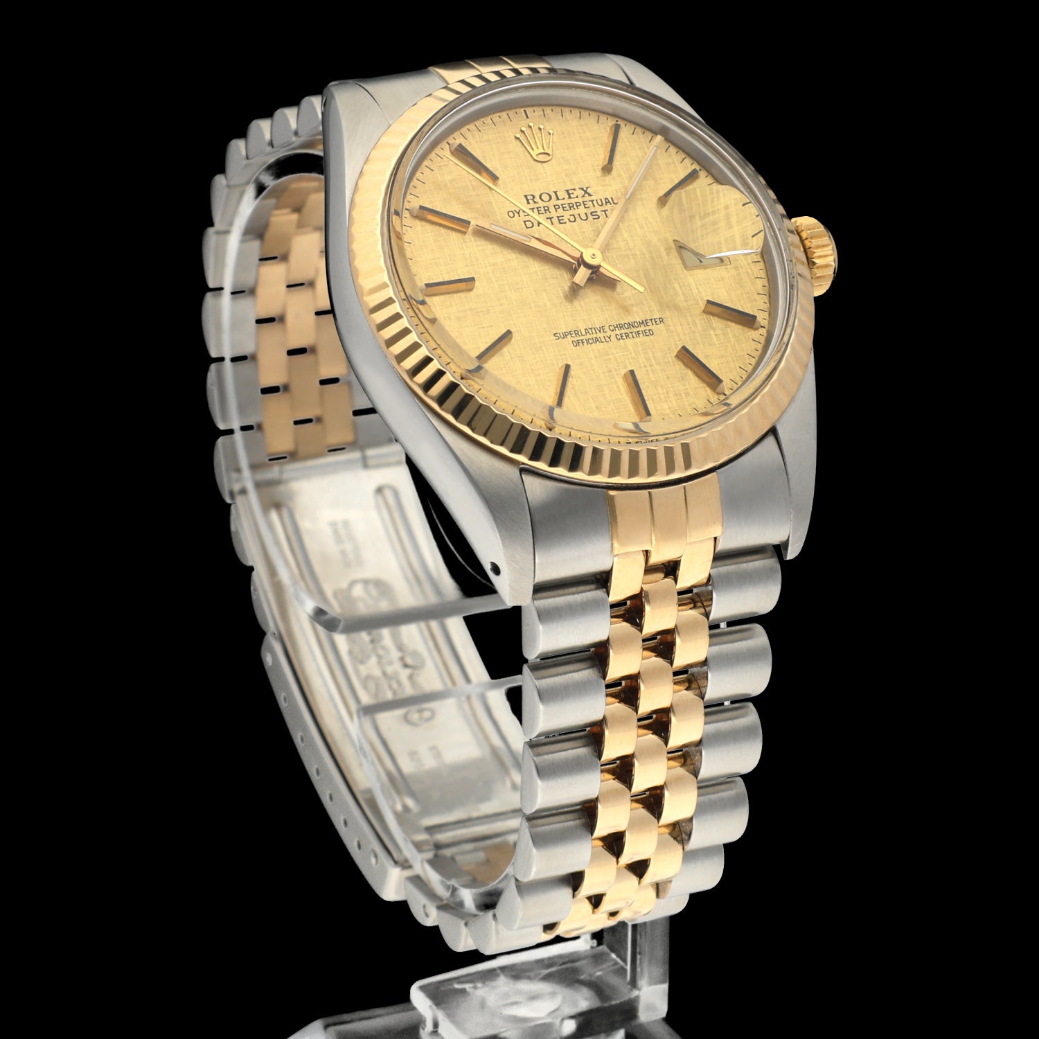 Rolex Datejust 16013 - 1986 - Rolex horloge - Rolex kopen - Rolex heren horloge - Trophies Watches