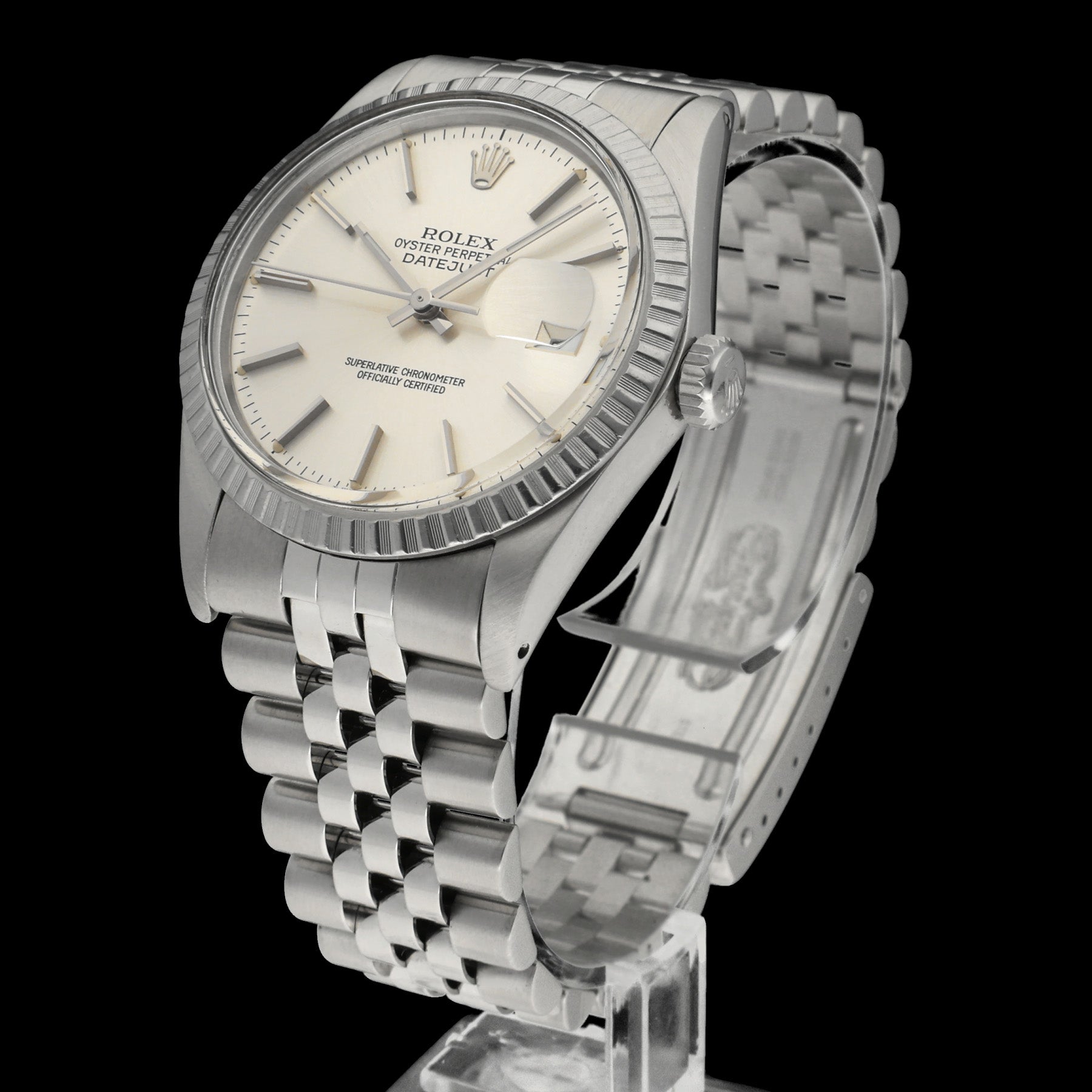 Rolex Datejust 16030 - 1984 - Rolex horloge - Rolex kopen - Rolex heren horloge - Trophies Watches