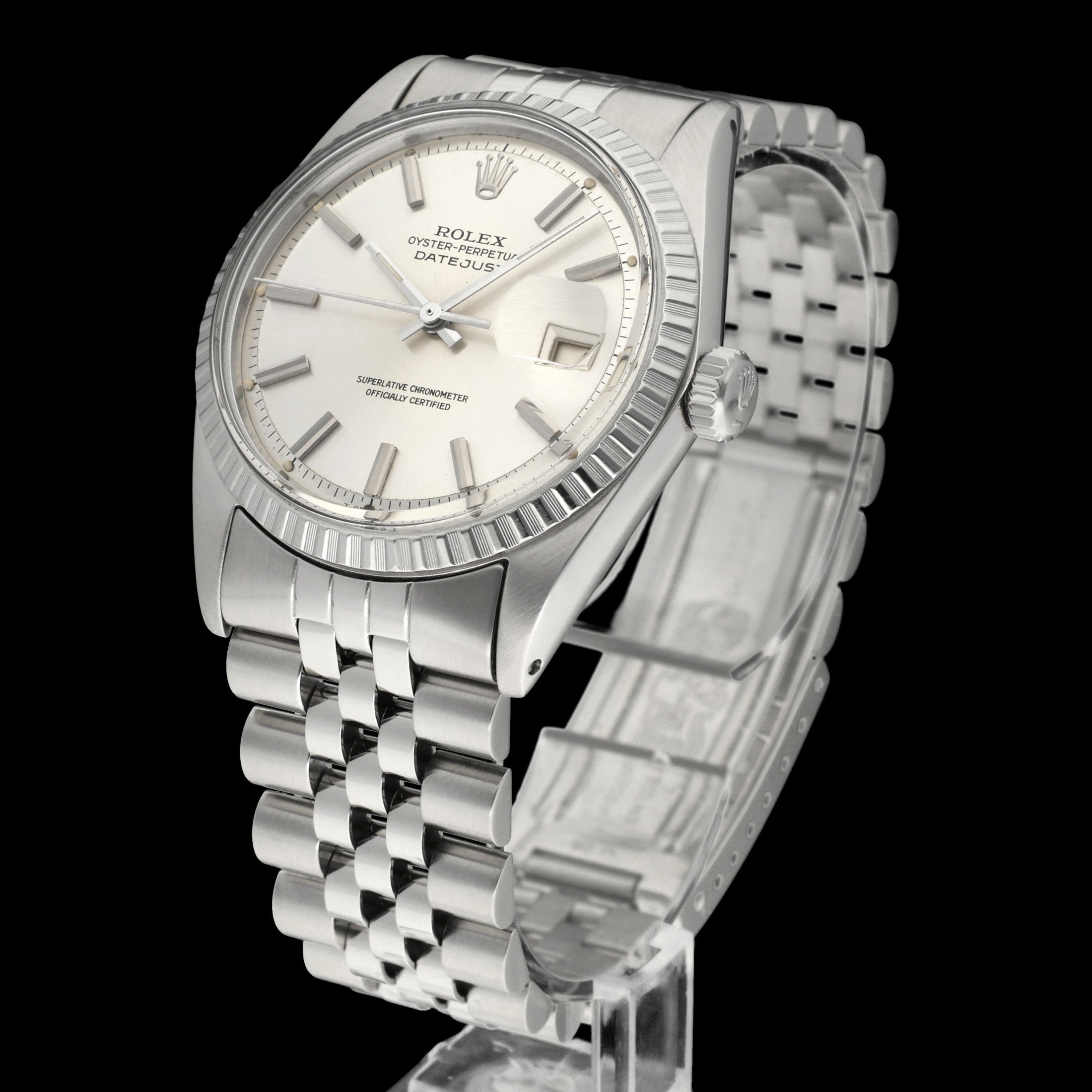 Rolex Datejust 1603 - 1967 - Rolex horloge - Rolex kopen - Rolex heren horloge - Trophies Watches