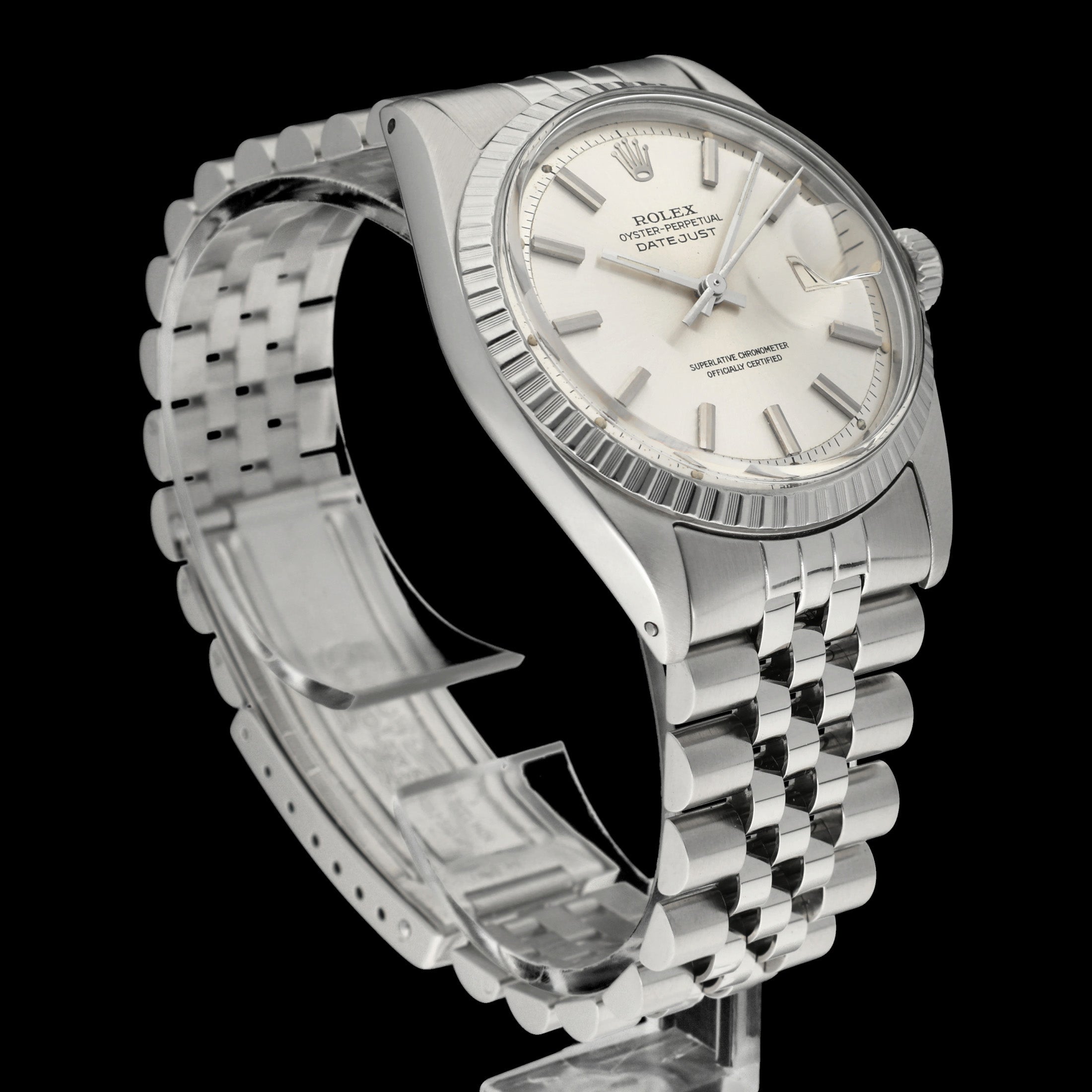 Rolex Datejust 1603 - 1967 - Rolex horloge - Rolex kopen - Rolex heren horloge - Trophies Watches