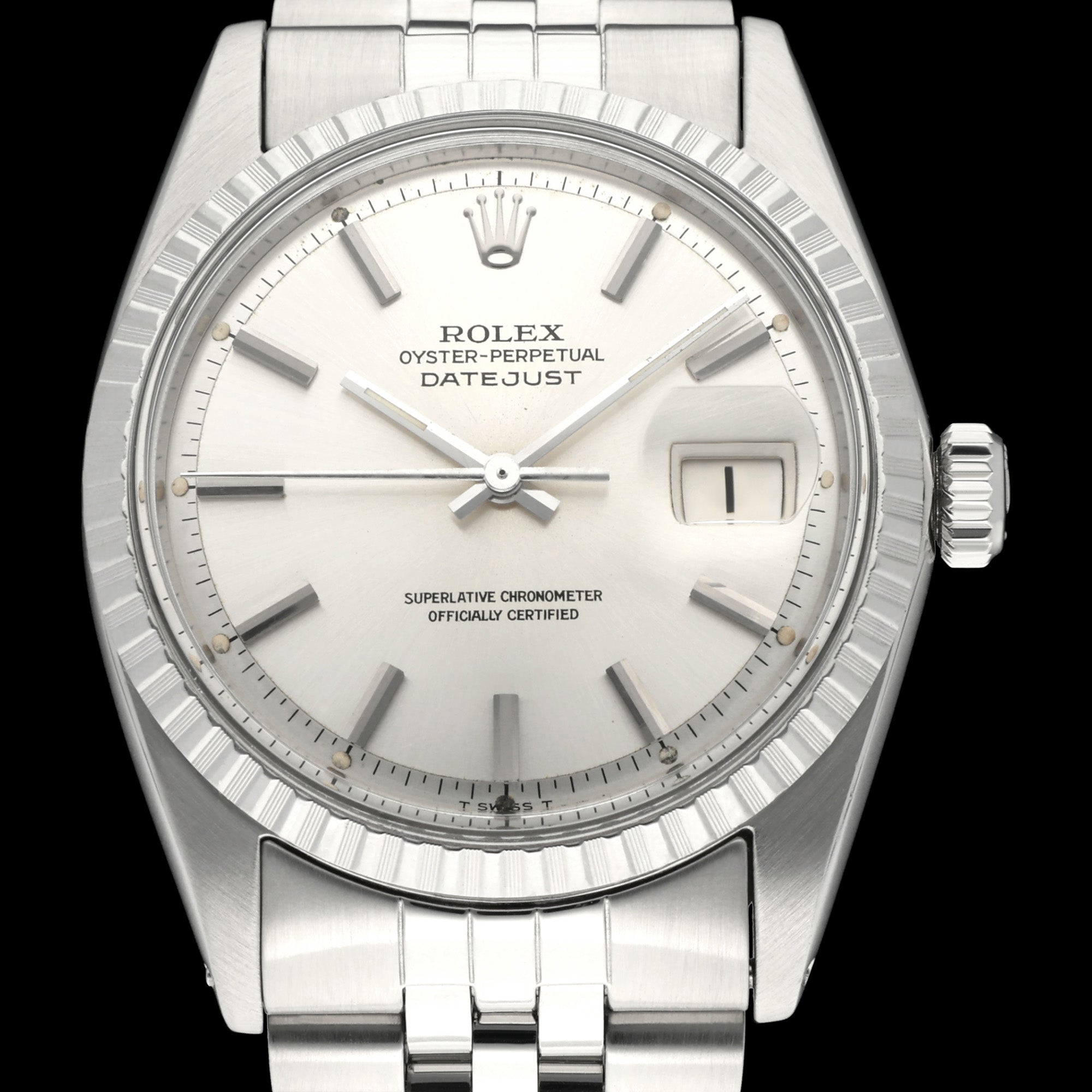 Rolex Datejust 1603 - 1967 - Rolex horloge - Rolex kopen - Rolex heren horloge - Trophies Watches