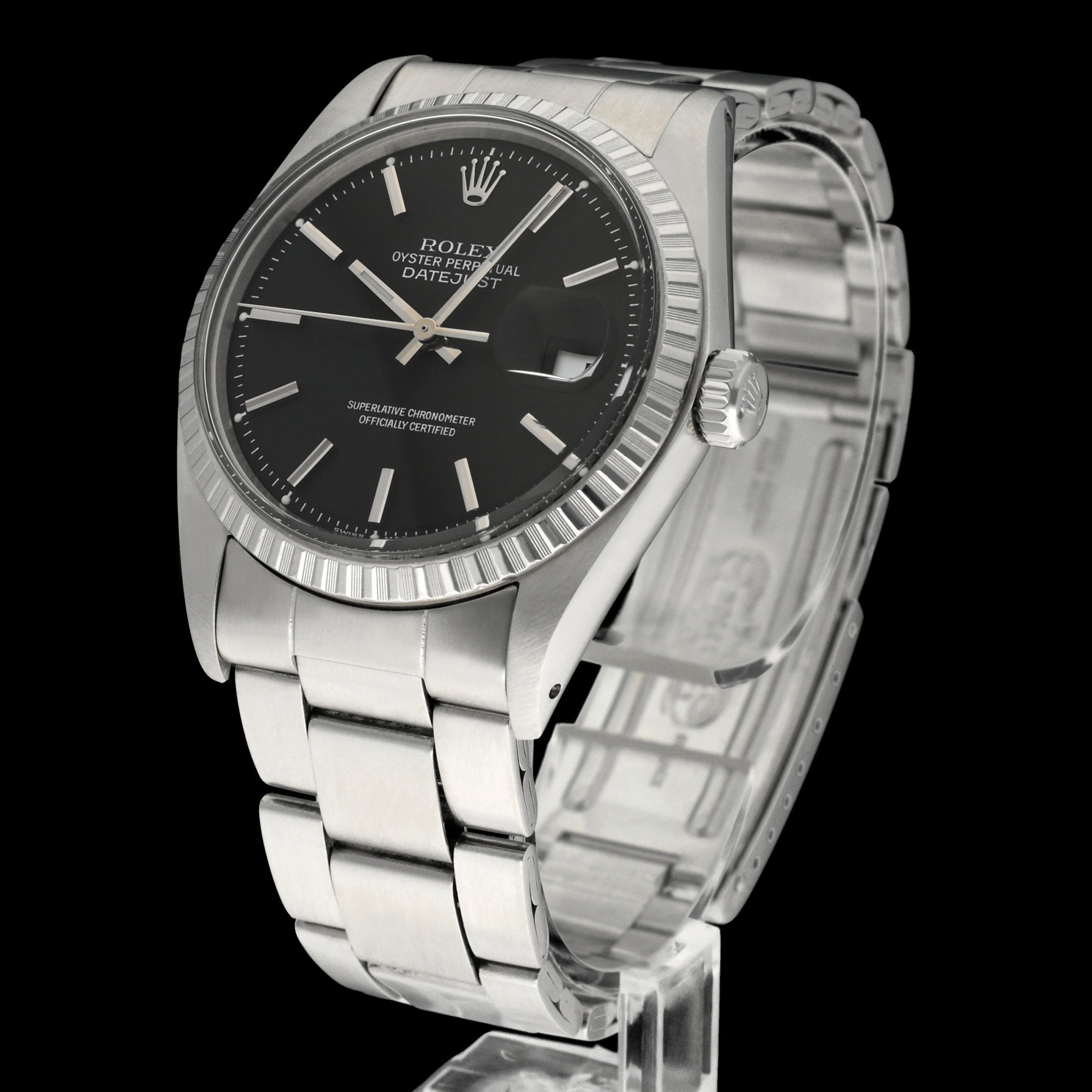 Rolex Datejust 1603 - 1976 - Rolex horloge - Rolex kopen - Rolex heren horloge - Trophies Watches