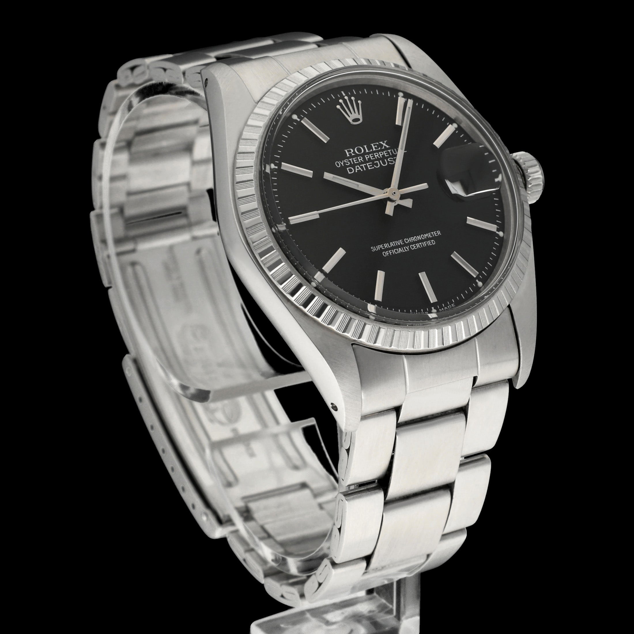 Rolex Datejust 1603 - 1976 - Rolex horloge - Rolex kopen - Rolex heren horloge - Trophies Watches