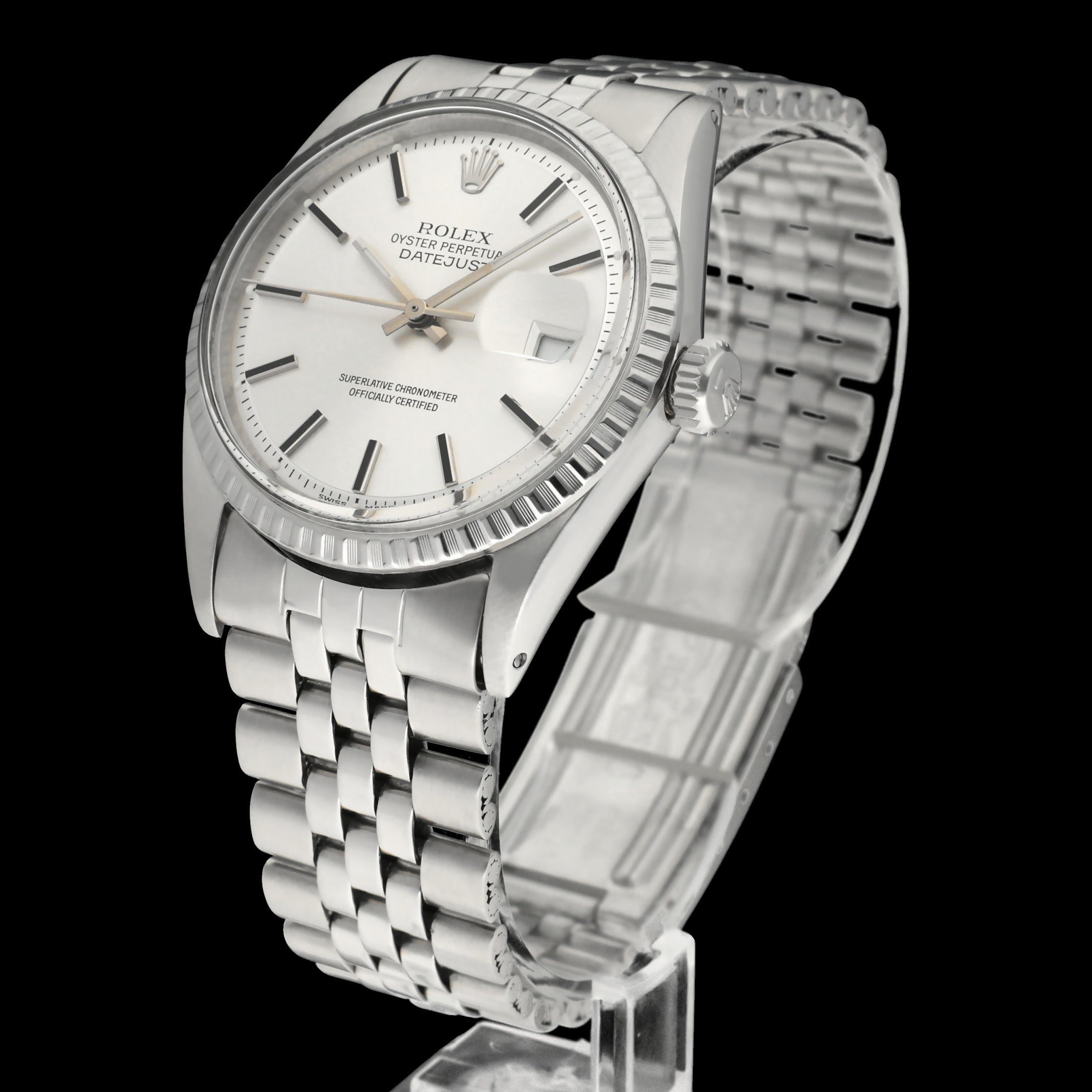 Rolex Datejust 1603 - 1967 - Rolex horloge - Rolex kopen - Rolex heren horloge - Trophies Watches