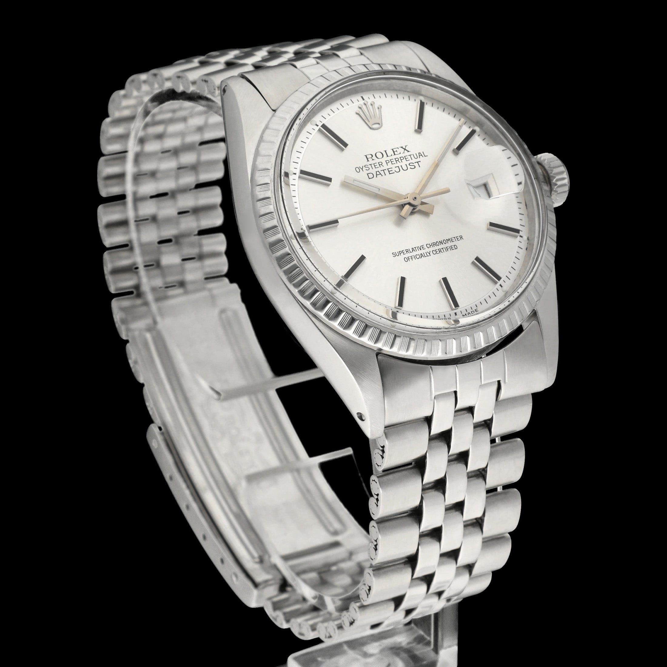 Rolex Datejust 1603 - 1967 - Rolex horloge - Rolex kopen - Rolex heren horloge - Trophies Watches