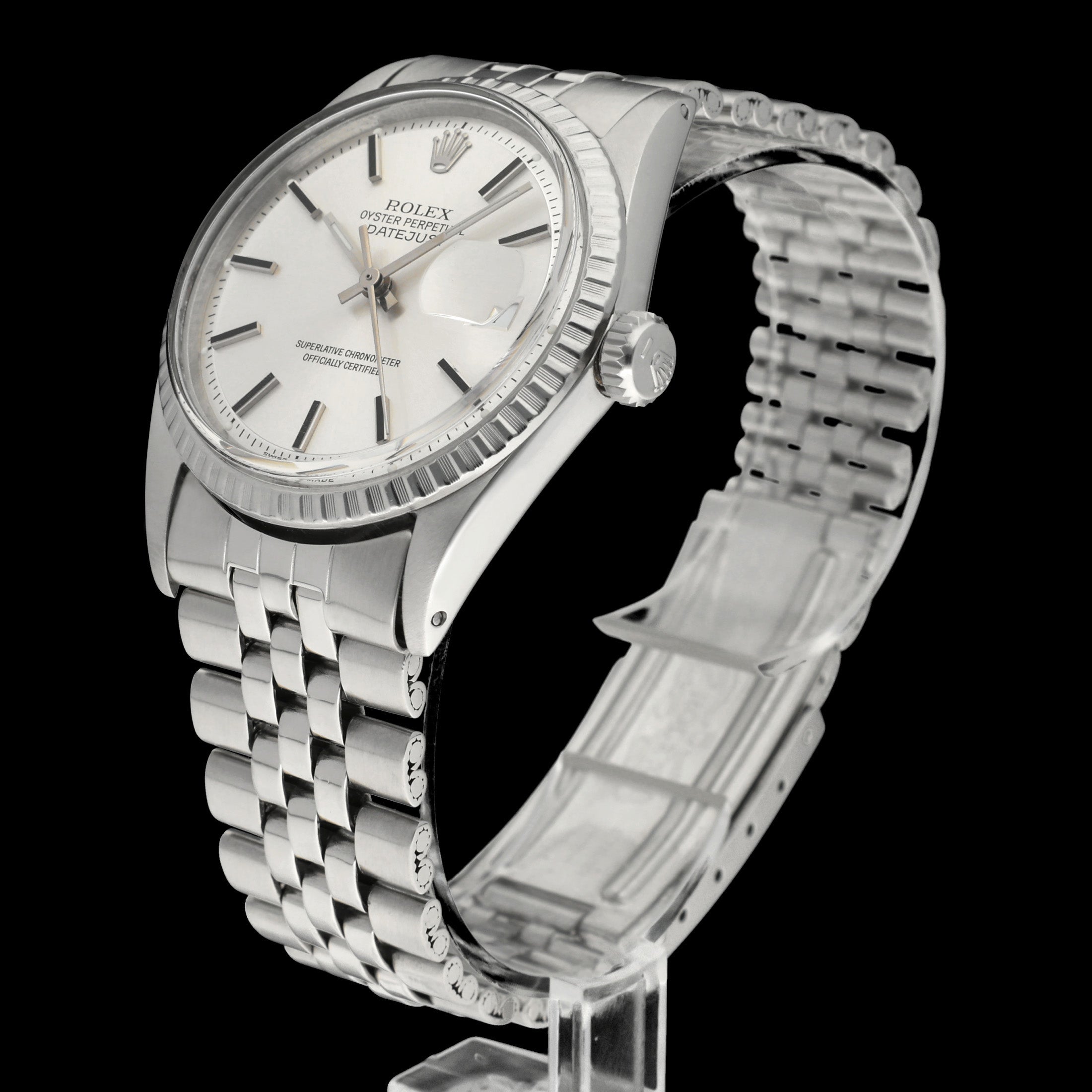 Rolex Datejust 1603 - 1967 - Rolex horloge - Rolex kopen - Rolex heren horloge - Trophies Watches