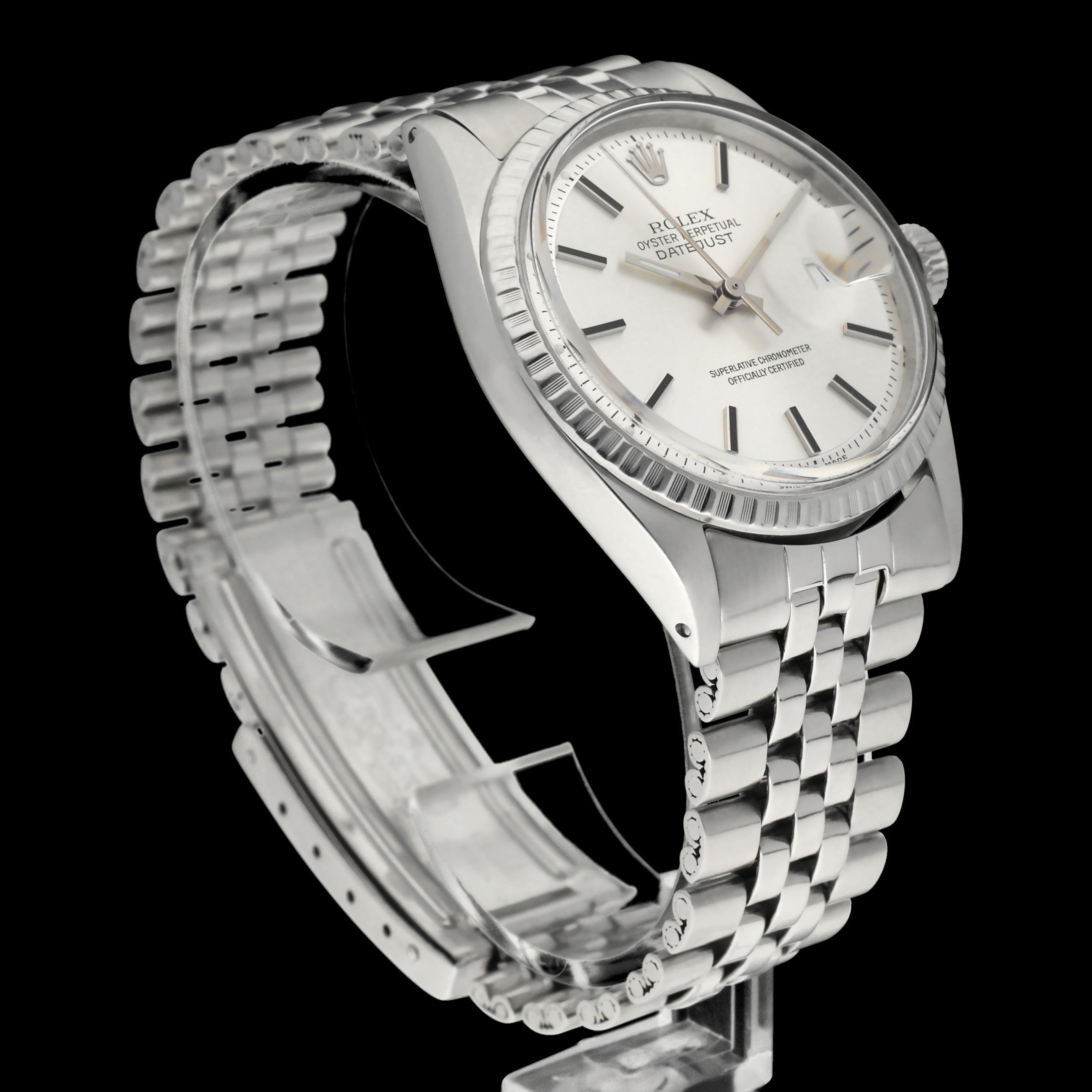 Rolex Datejust 1603 - 1967 - Rolex horloge - Rolex kopen - Rolex heren horloge - Trophies Watches