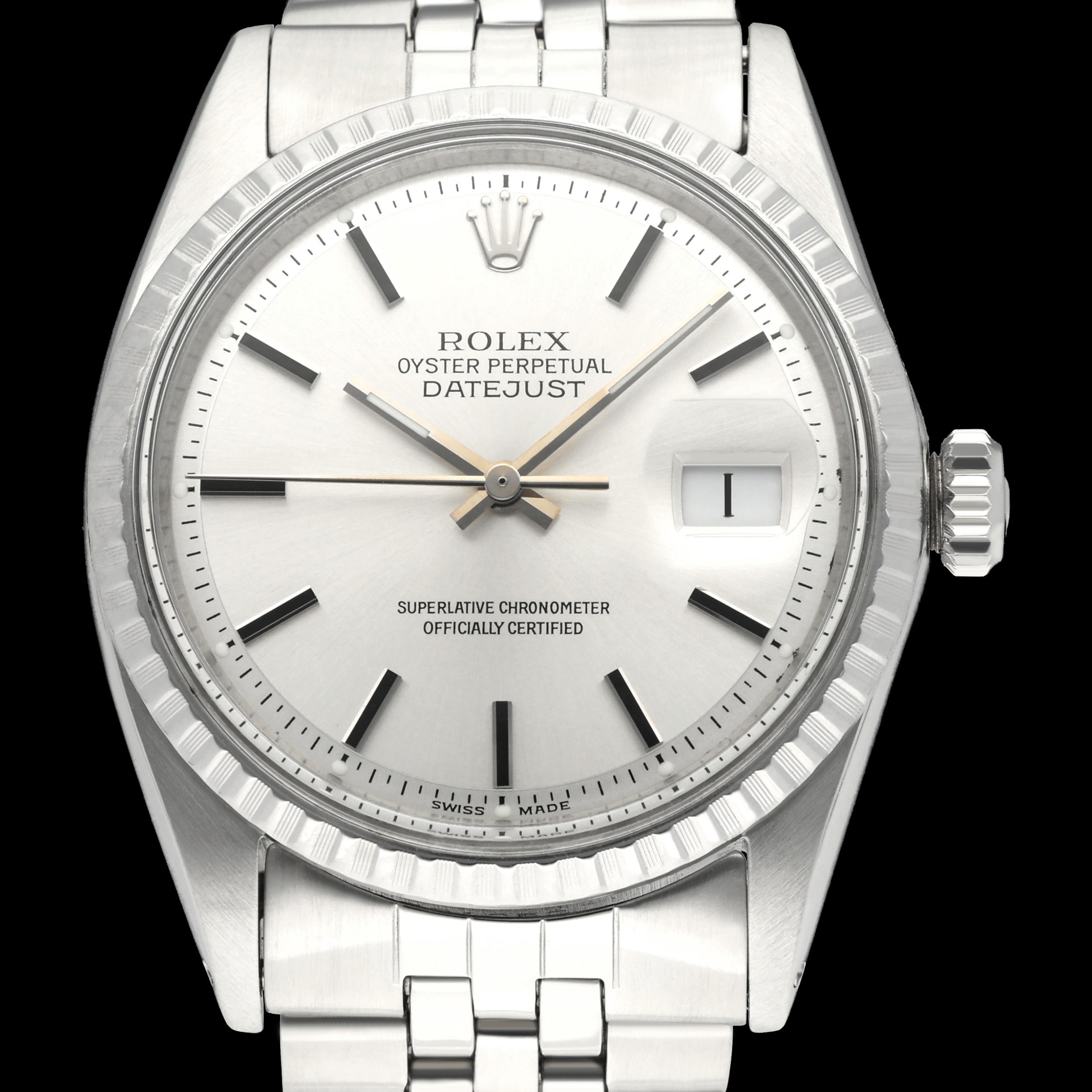 Rolex Datejust 1603 - 1967 - Rolex horloge - Rolex kopen - Rolex heren horloge - Trophies Watches