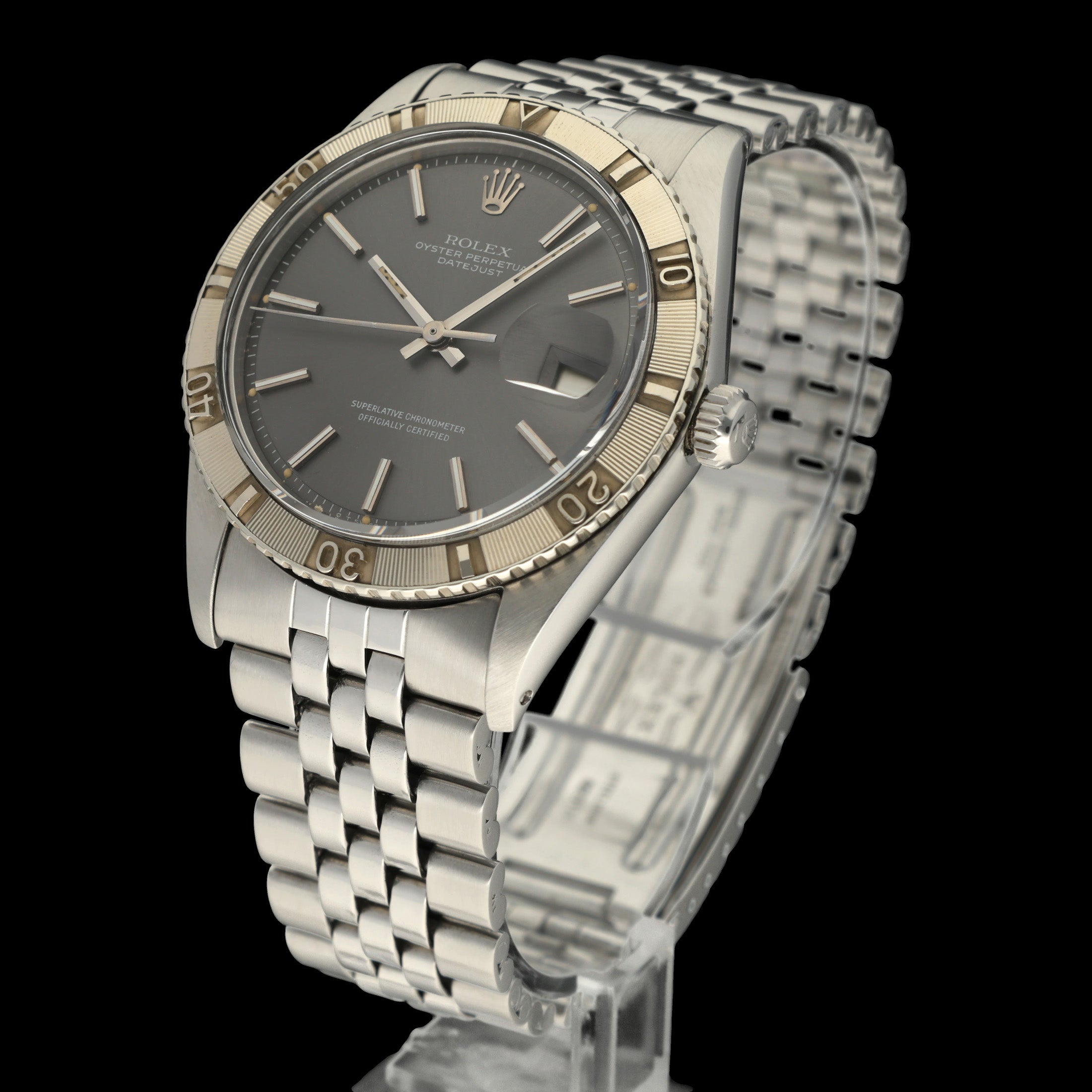 Rolex Datejust 1625 - 1974 - Rolex horloge - Rolex kopen - Rolex heren horloge - Trophies Watches