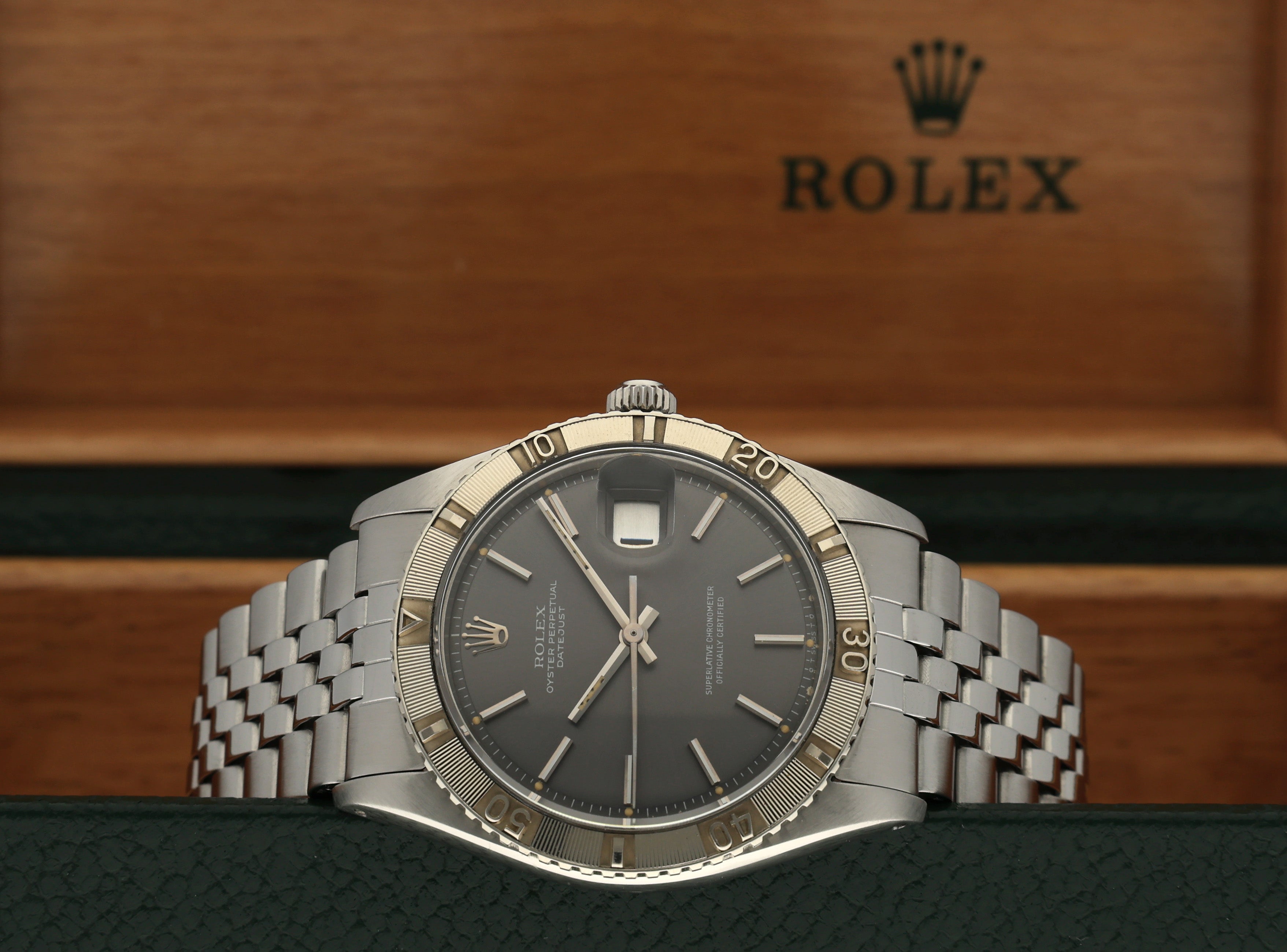 Rolex Datejust 1625 - 1974 - Rolex horloge - Rolex kopen - Rolex heren horloge - Trophies Watches