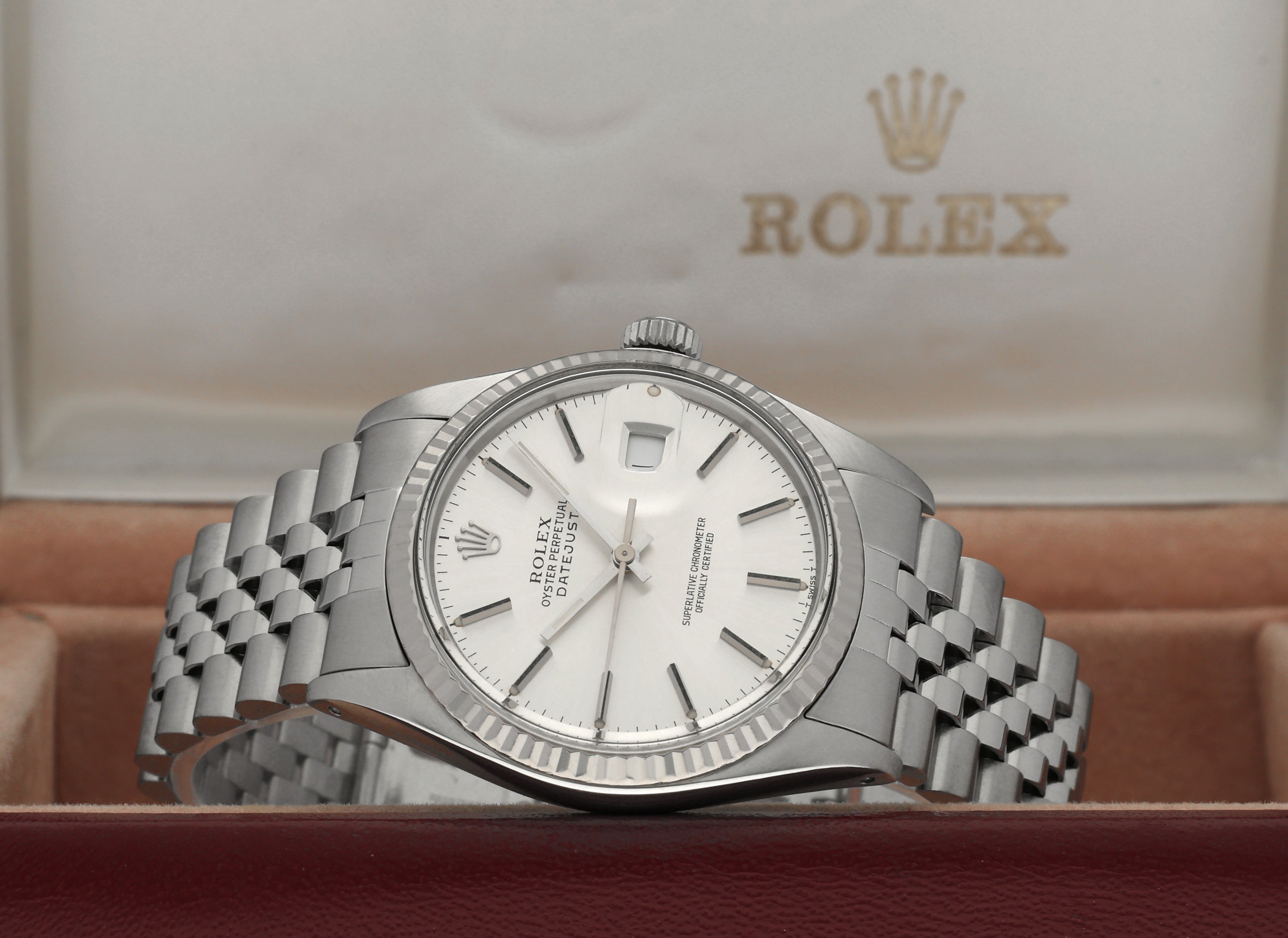 Rolex Datejust 16014, 1985