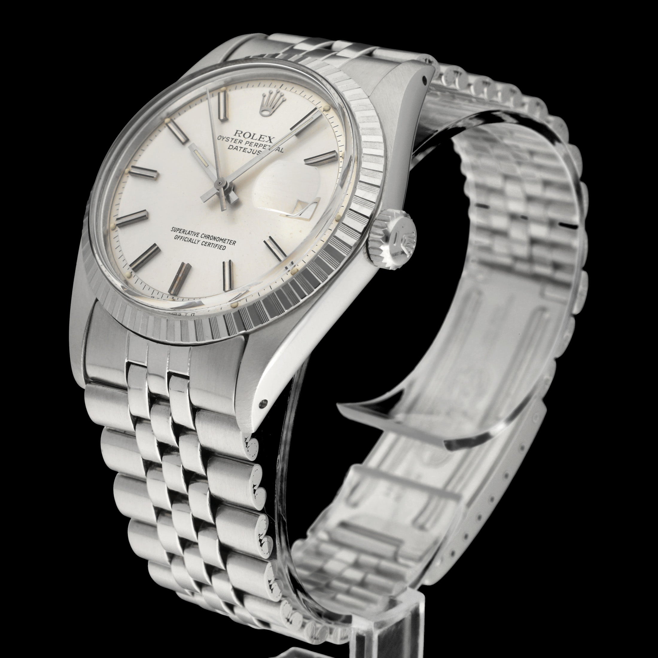 Rolex Datejust 1603 - 1975 - Rolex horloge - Rolex kopen - Rolex heren horloge - Trophies Watches