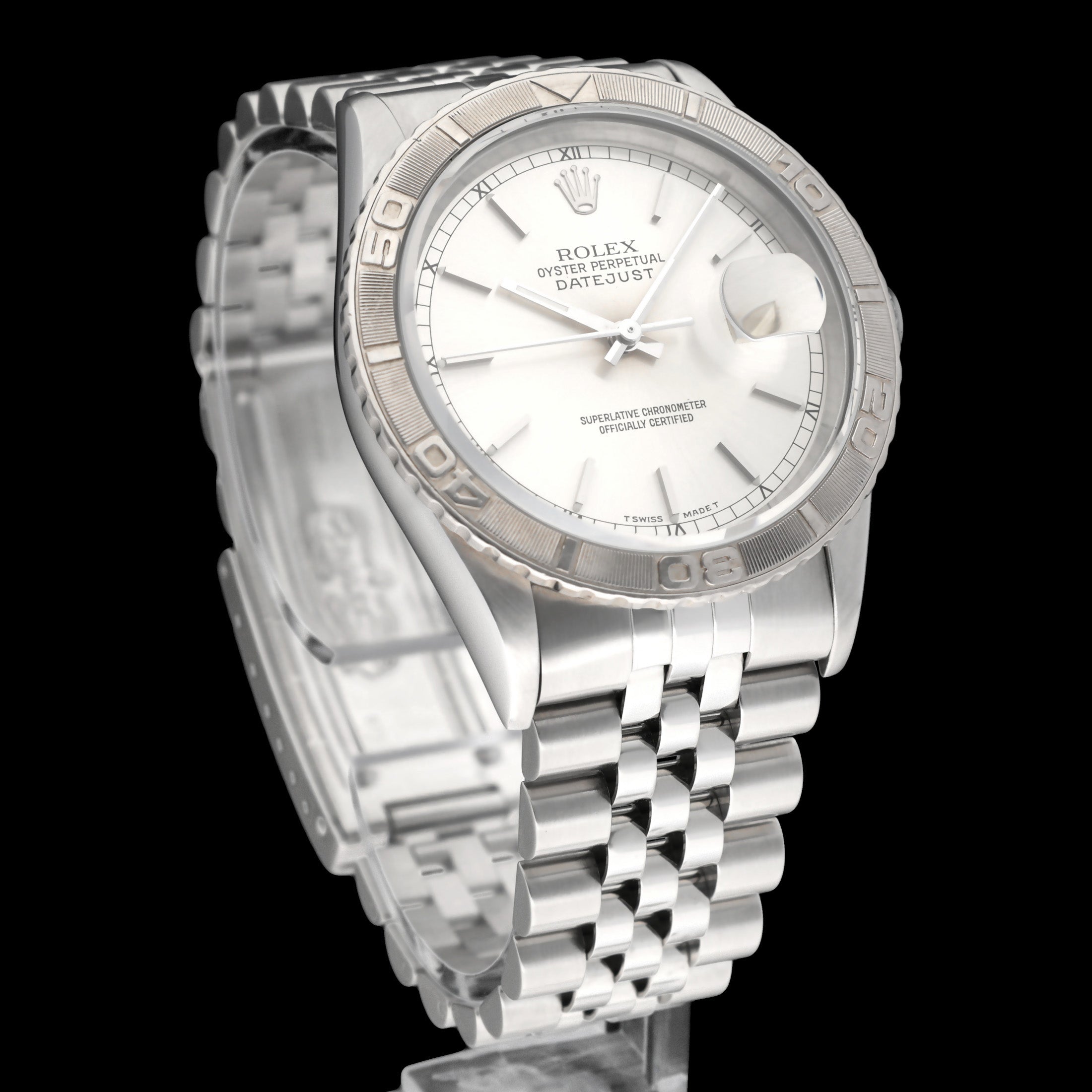 Rolex Datejust 16264 - 1997 - Rolex horloge - Rolex kopen - Rolex heren horloge - Trophies Watches