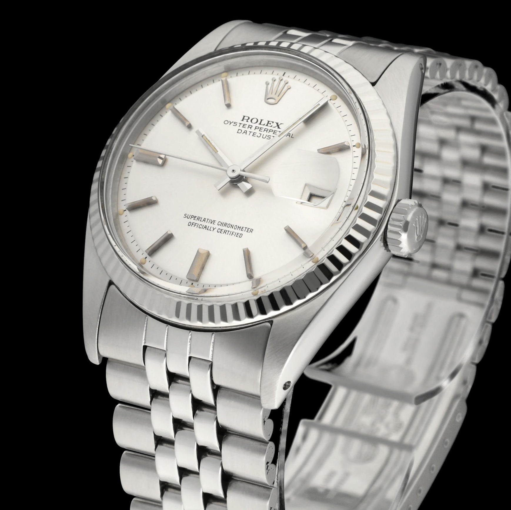 Datejust 1601 - 1973 - Rolex horloge - Rolex kopen - Rolex heren horloge - Trophies Watches