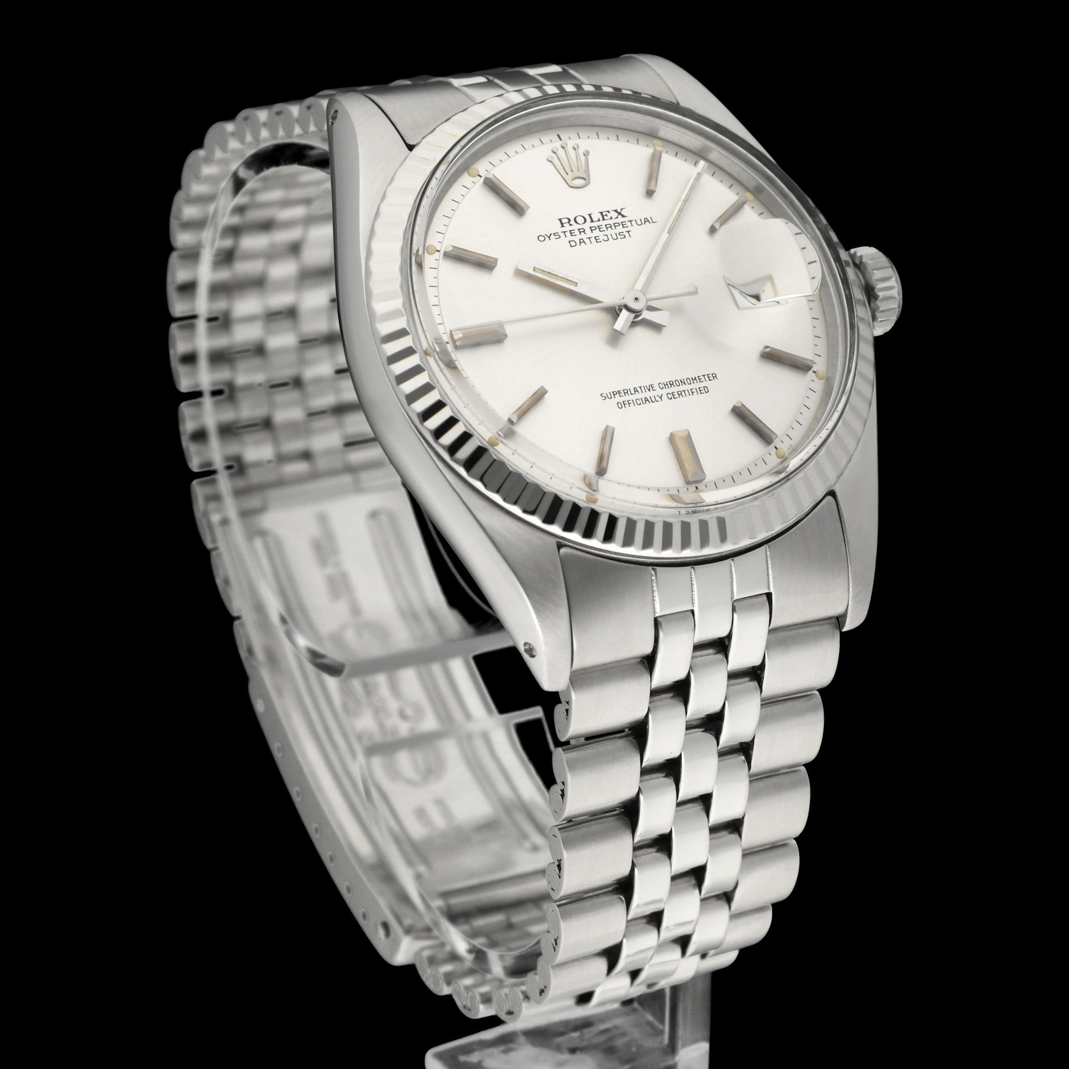 Datejust 1601 - 1973 - Rolex horloge - Rolex kopen - Rolex heren horloge - Trophies Watches