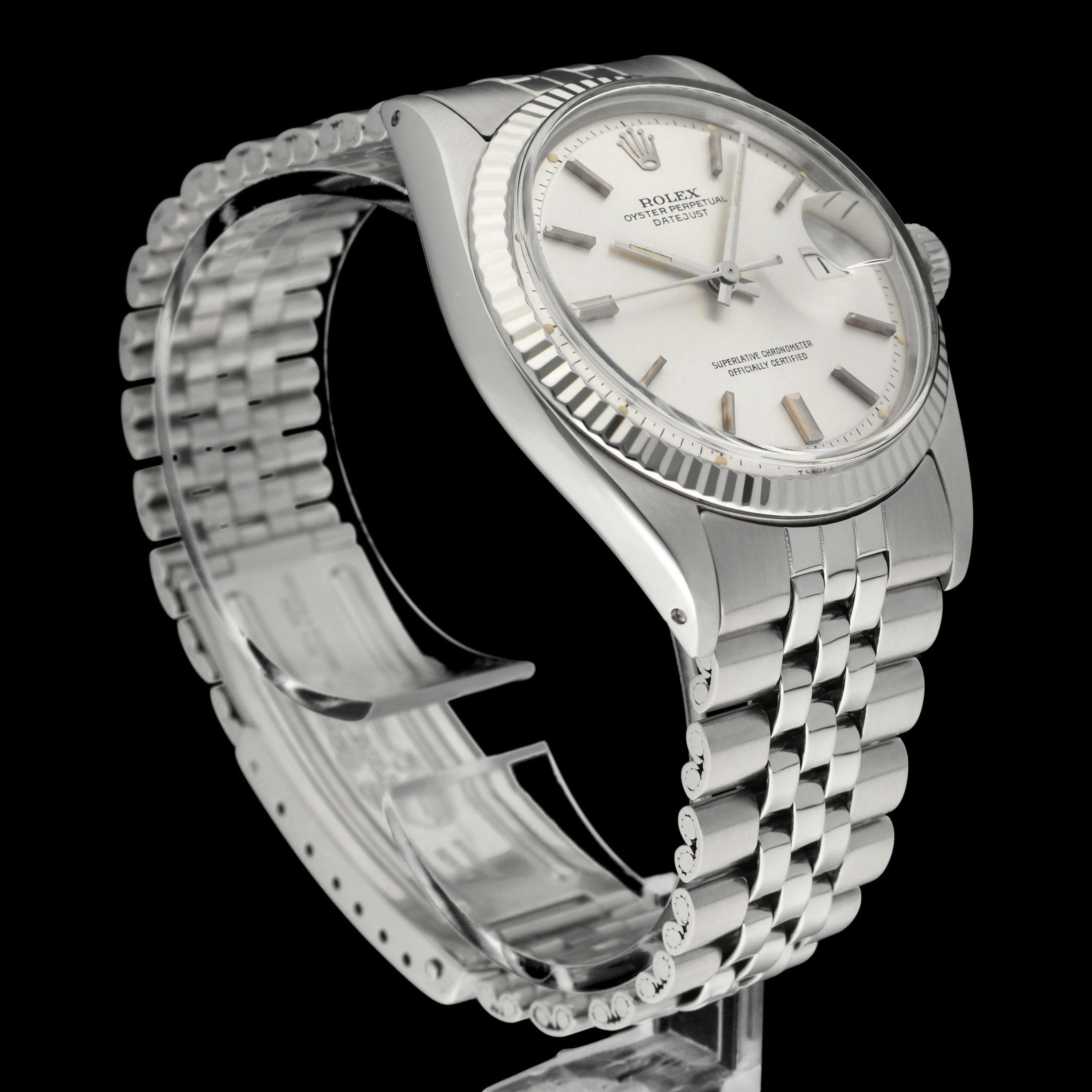 Datejust 1601 - 1973 - Rolex horloge - Rolex kopen - Rolex heren horloge - Trophies Watches