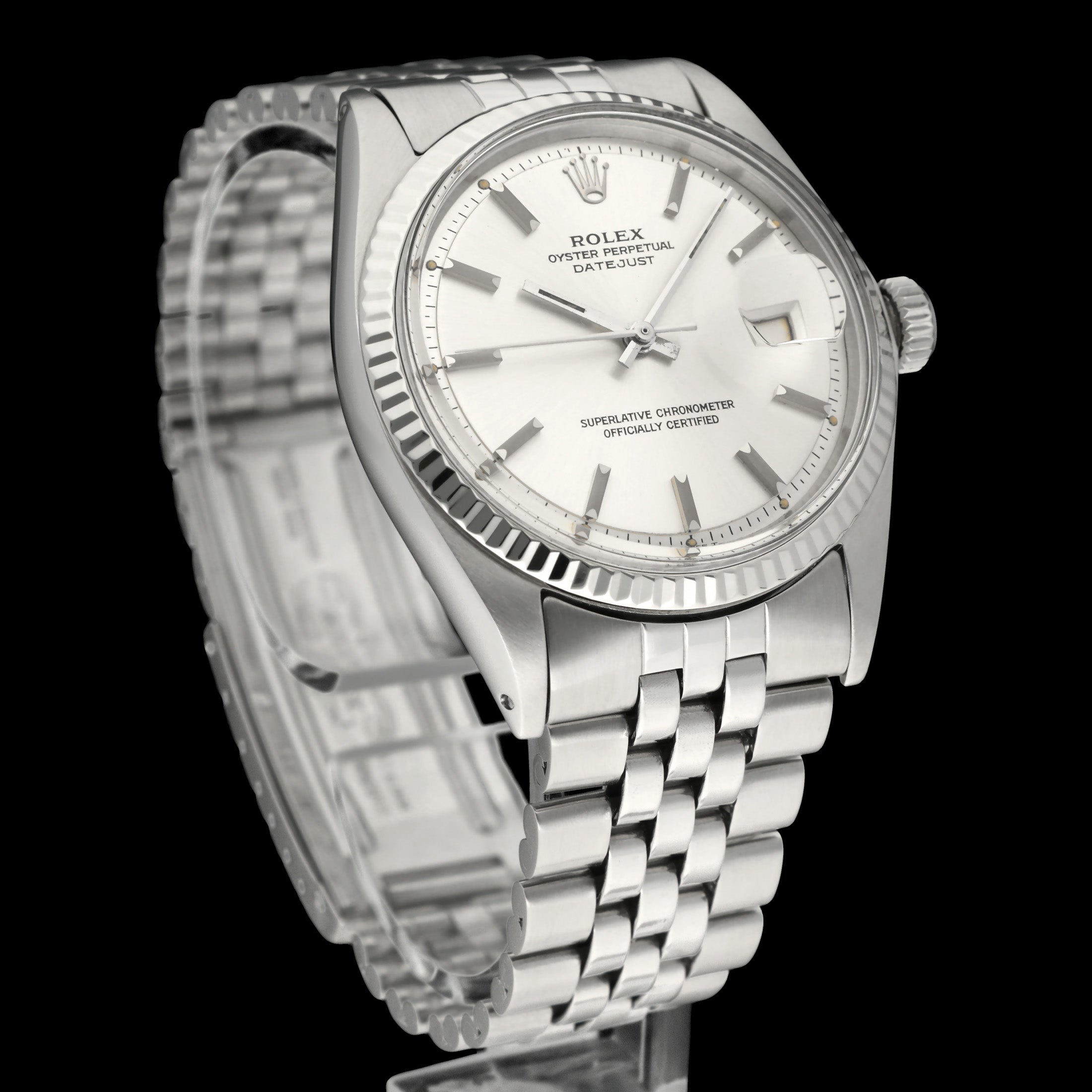 Rolex Datejust 1601 - 1970 - Rolex horloge - Rolex kopen - Rolex heren horloge - Trophies Watches