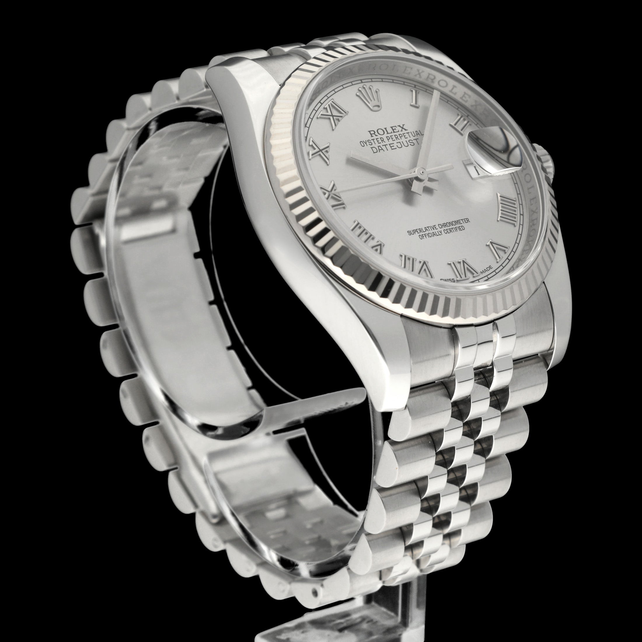 Rolex Datejust 116234 - 2015 - Rolex horloge - Rolex kopen - Rolex heren horloge - Trophies Watches