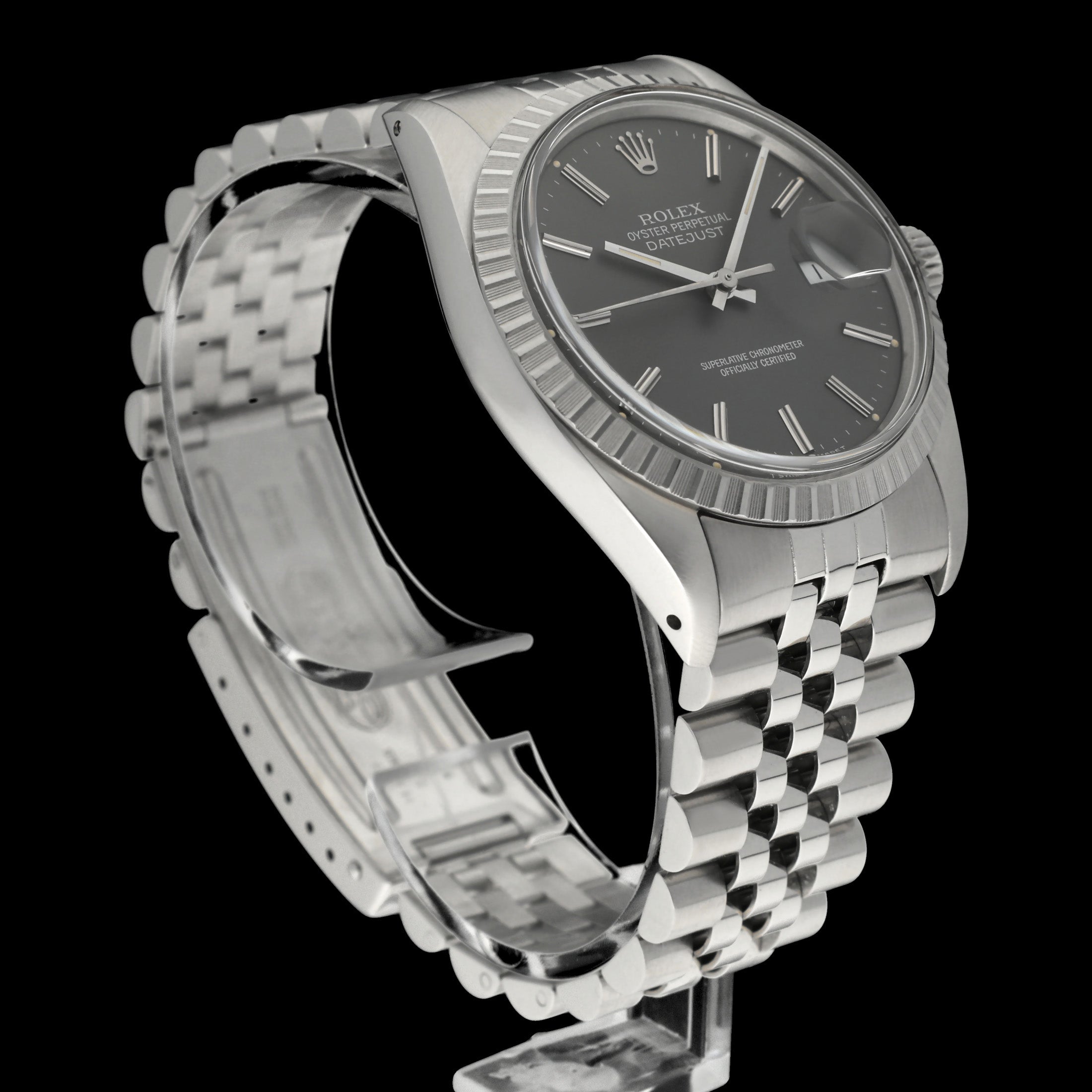 Rolex Datejust 16030 - 1988 - Rolex horloge - Rolex kopen - Rolex heren horloge - Trophies Watches