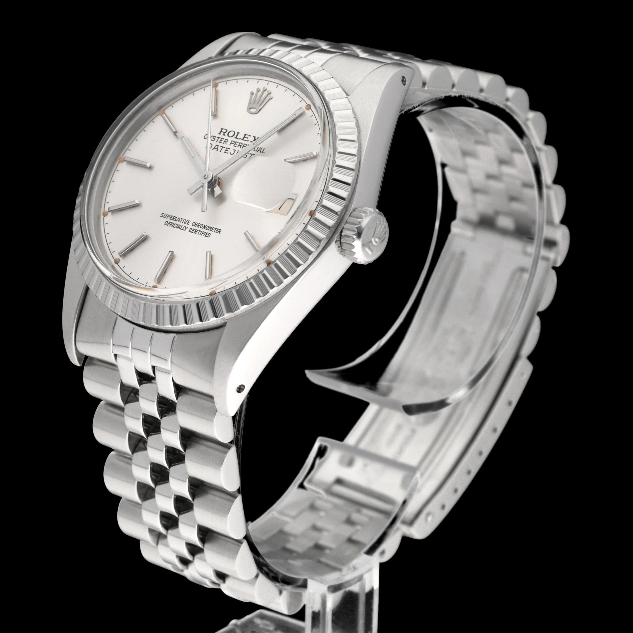 Rolex Datejust 16030 - 1984 - Rolex horloge - Rolex kopen - Rolex heren horloge - Trophies Watches