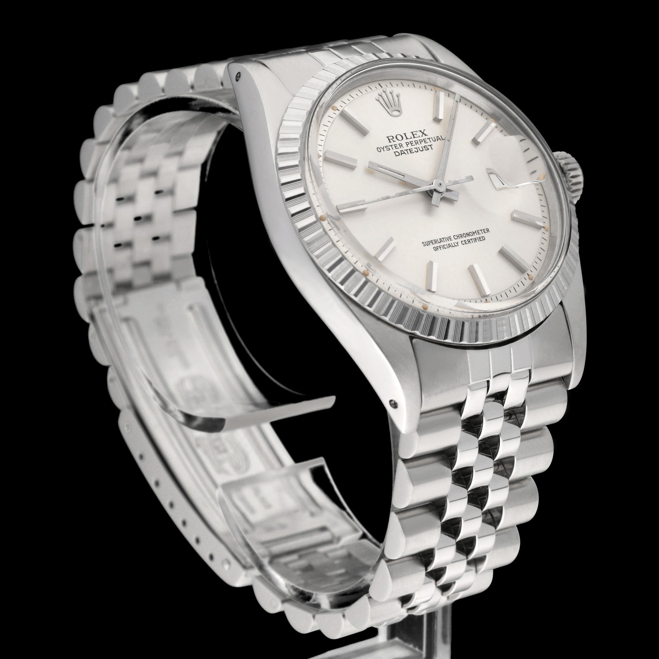 Rolex Datejust 1603 - 1975 - Rolex horloge - Rolex kopen - Rolex heren horloge - Trophies Watches