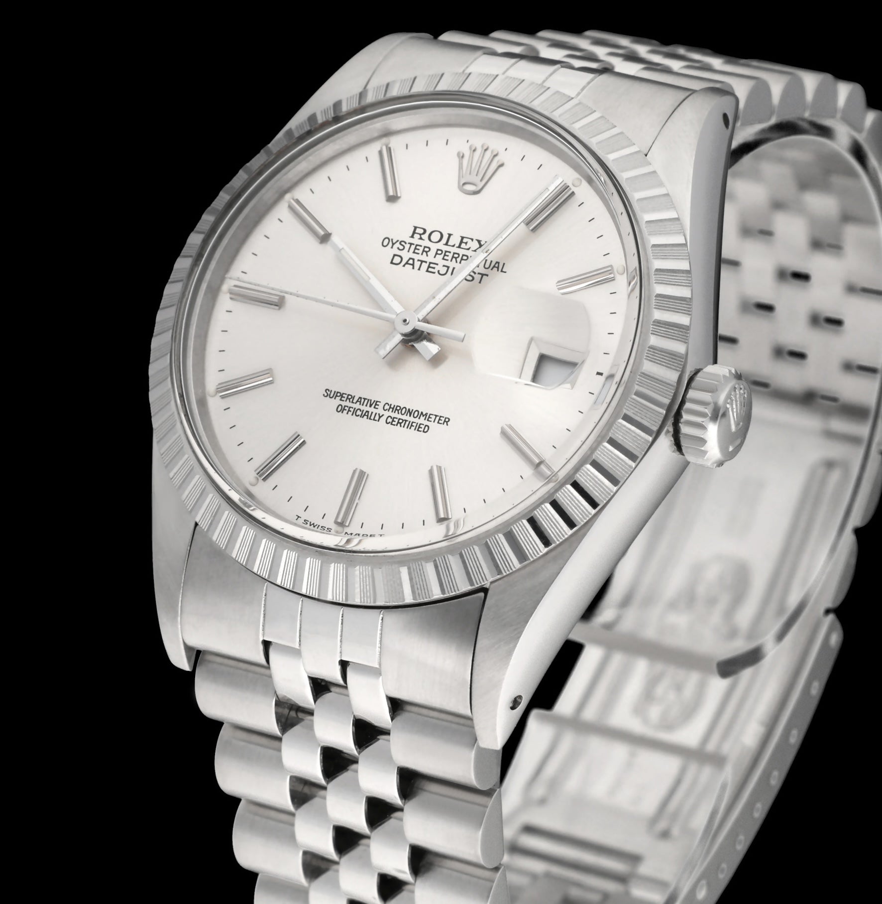 Rolex Datejust 16030 - 1988 - Rolex horloge - Rolex kopen - Rolex heren horloge - Trophies Watches