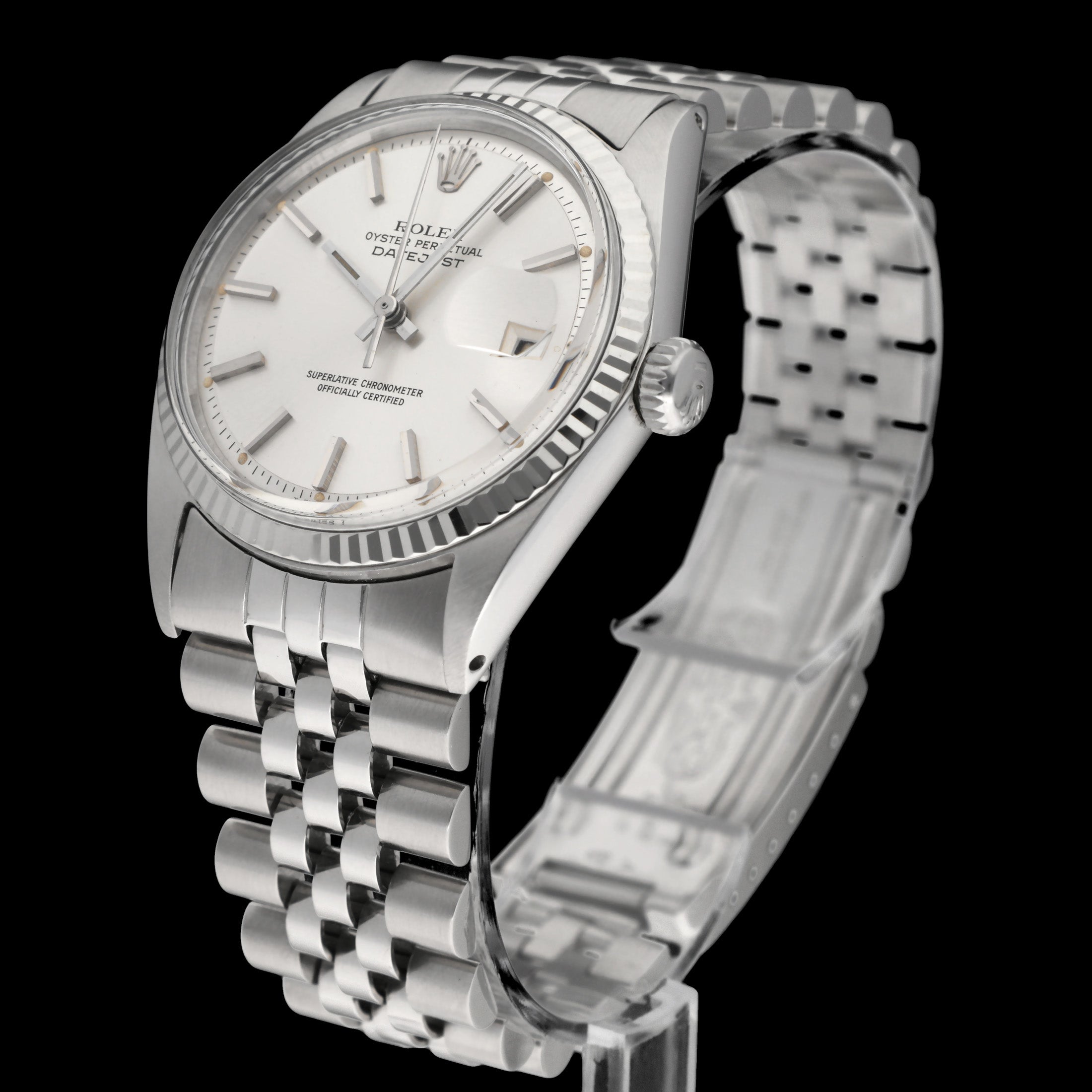 Rolex Datejust 1601 - 1978 - Rolex horloge - Rolex kopen - Rolex heren horloge - Trophies Watches