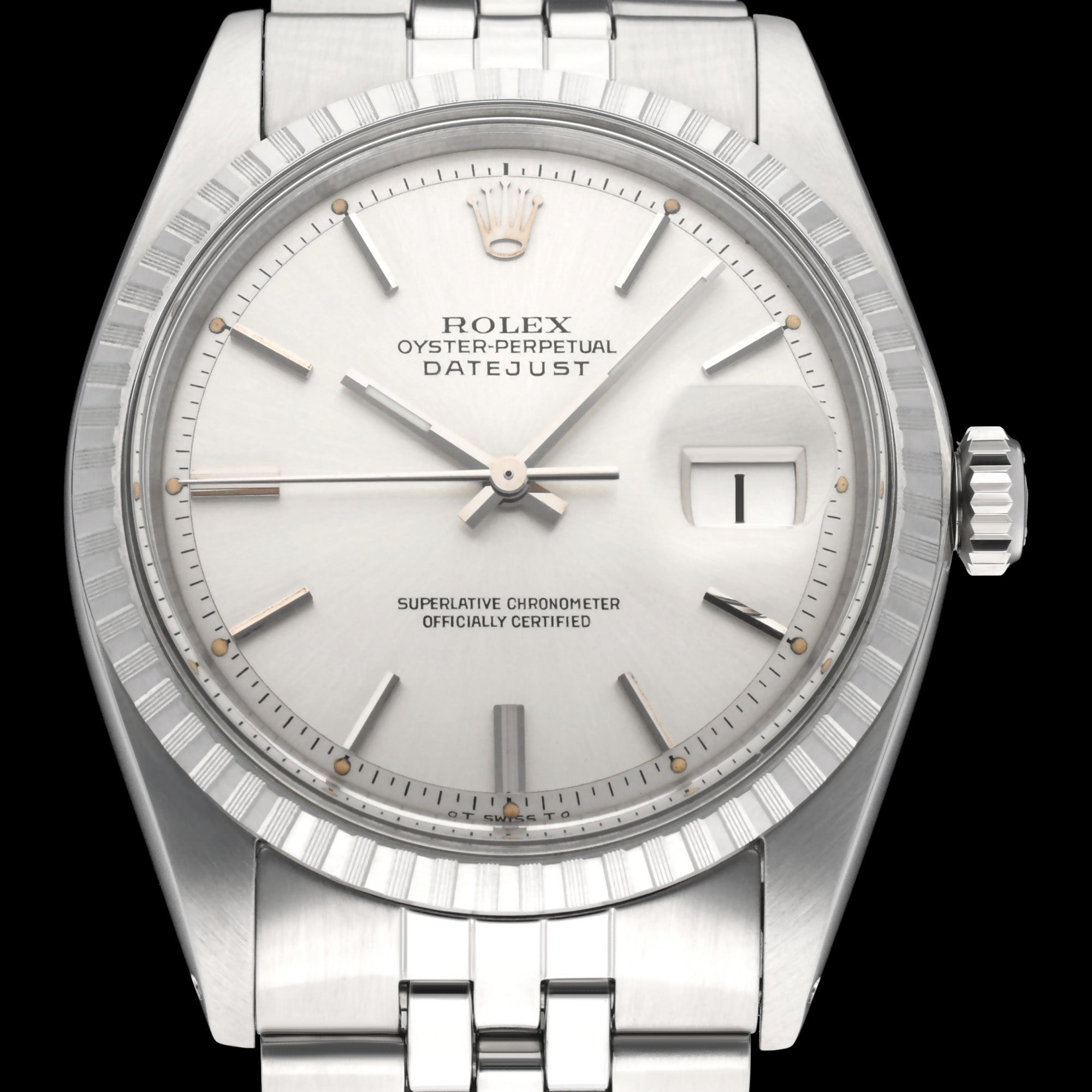 Rolex Datejust 1603 - 1972 - Rolex horloge - Rolex kopen - Rolex heren horloge - Trophies Watches