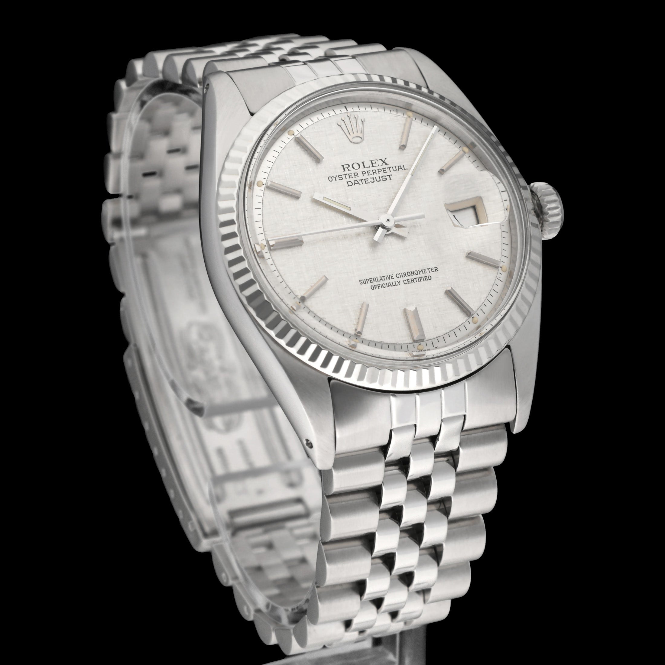 Rolex Datejust 1601 - 1976 - Rolex horloge - Rolex kopen - Rolex heren horloge - Trophies Watches