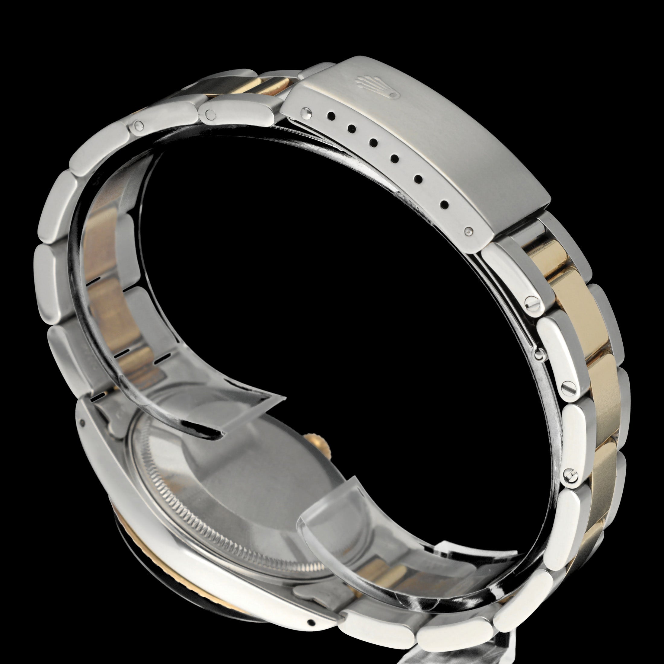 Rolex Oyster Perpetual Date 15053 - 1982 - Rolex horloge - Rolex kopen - Rolex heren horloge - Trophies Watches