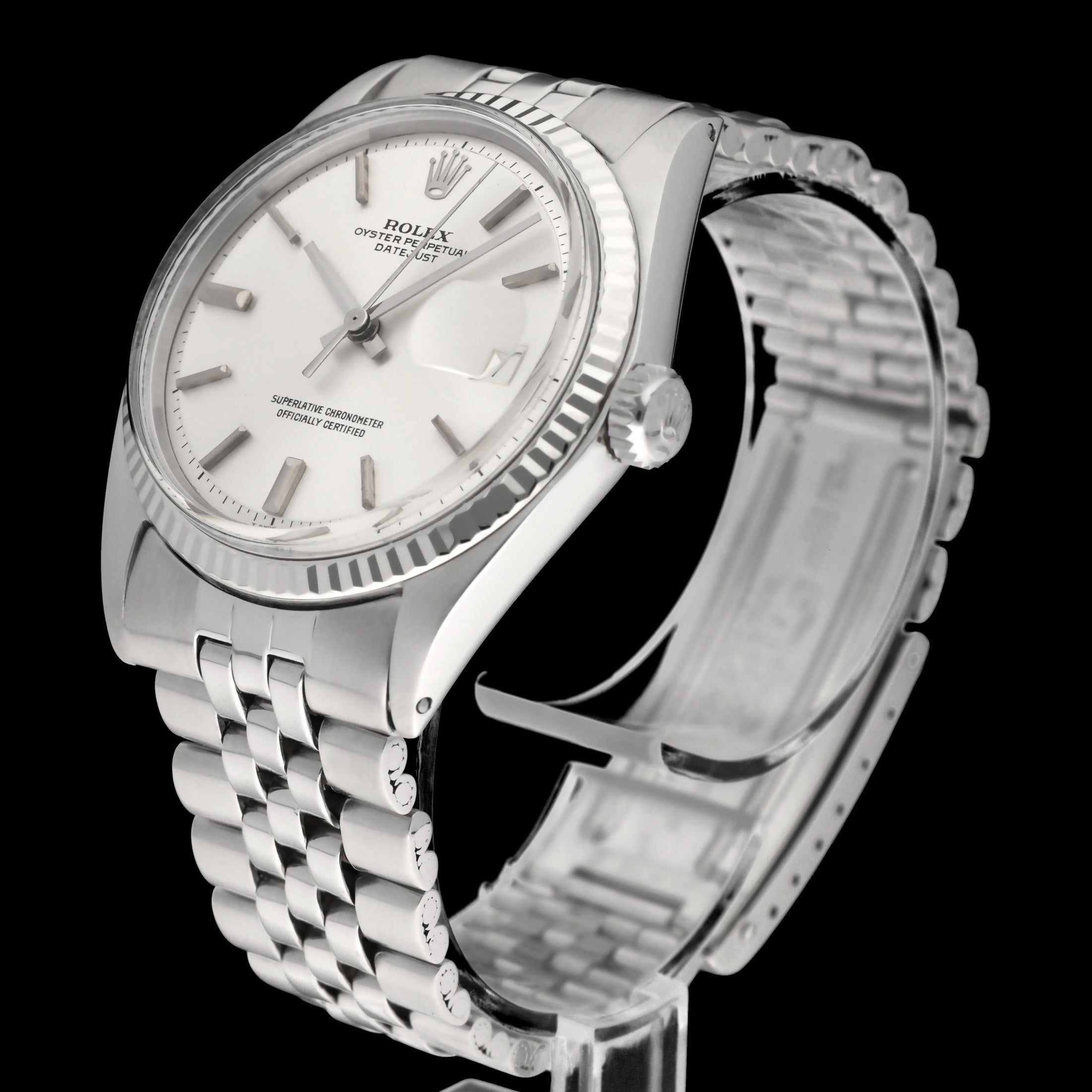 Rolex Datejust 1601 - 1979 - Rolex horloge - Rolex kopen - Rolex heren horloge - Trophies Watches