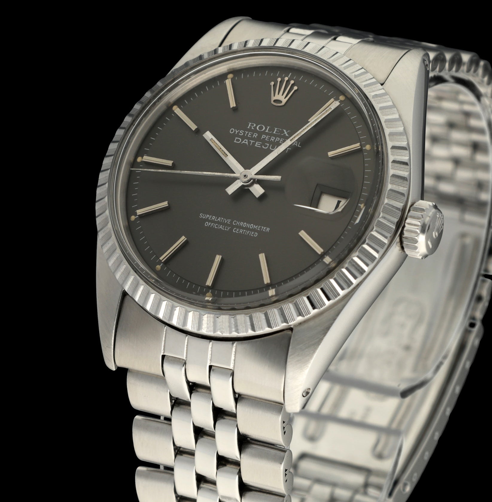 Rolex Datejust 1603R - 1970 - Rolex horloge - Rolex kopen - Rolex heren horloge - Trophies Watches