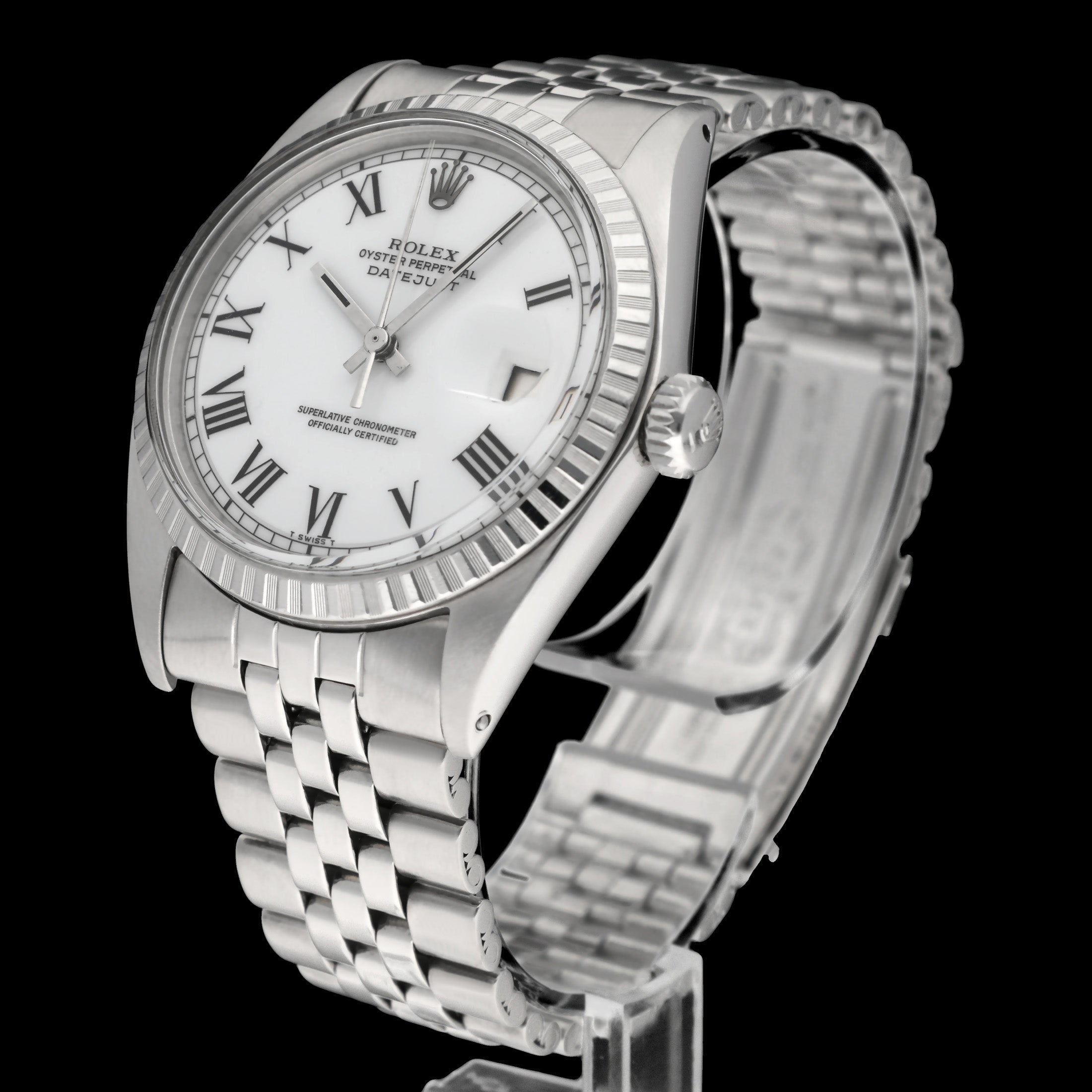 Rolex Datejust 1603 - 1969 - Rolex horloge - Rolex kopen - Rolex heren horloge - Trophies Watches