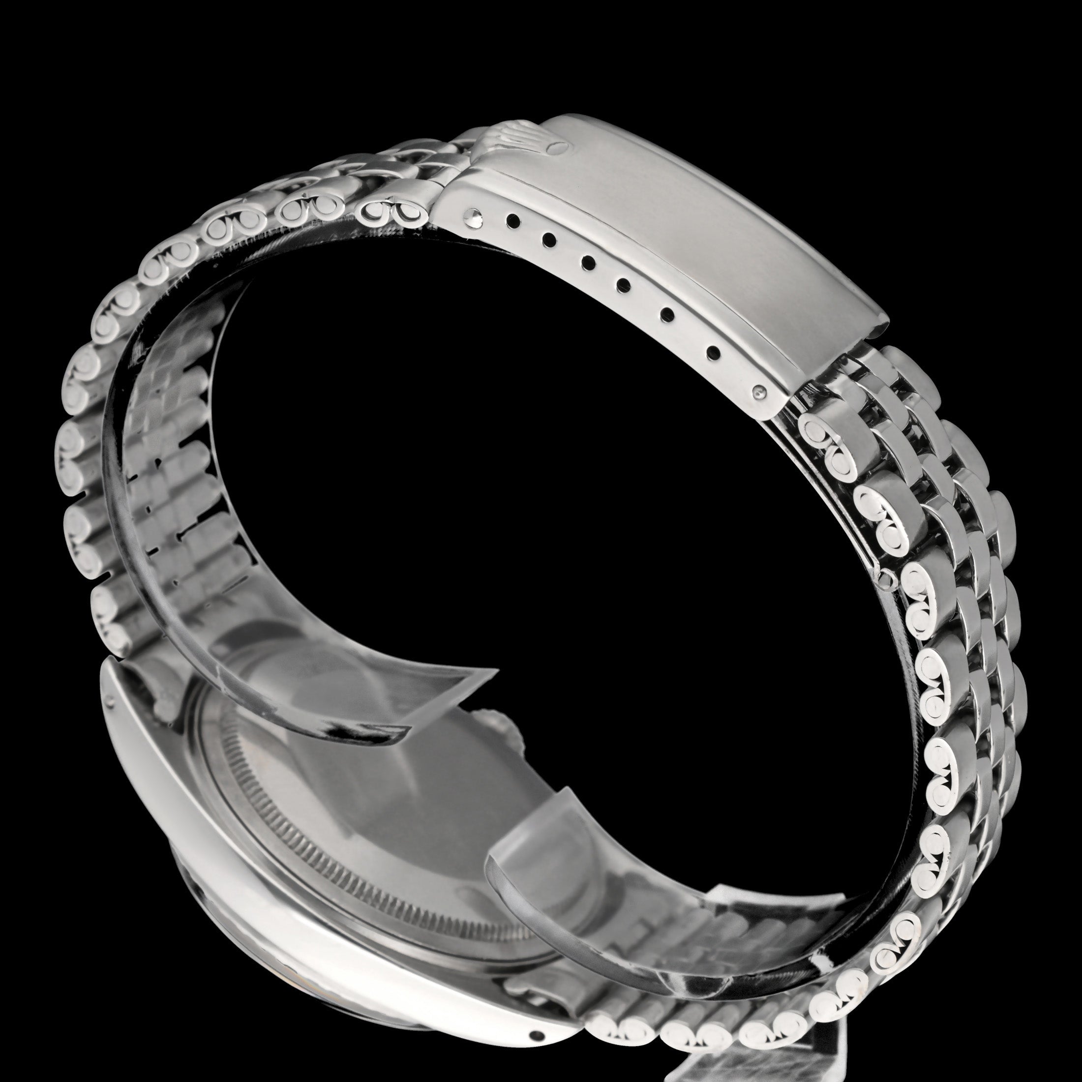 Rolex Datejust 1603 "Buckley Dial", 1969