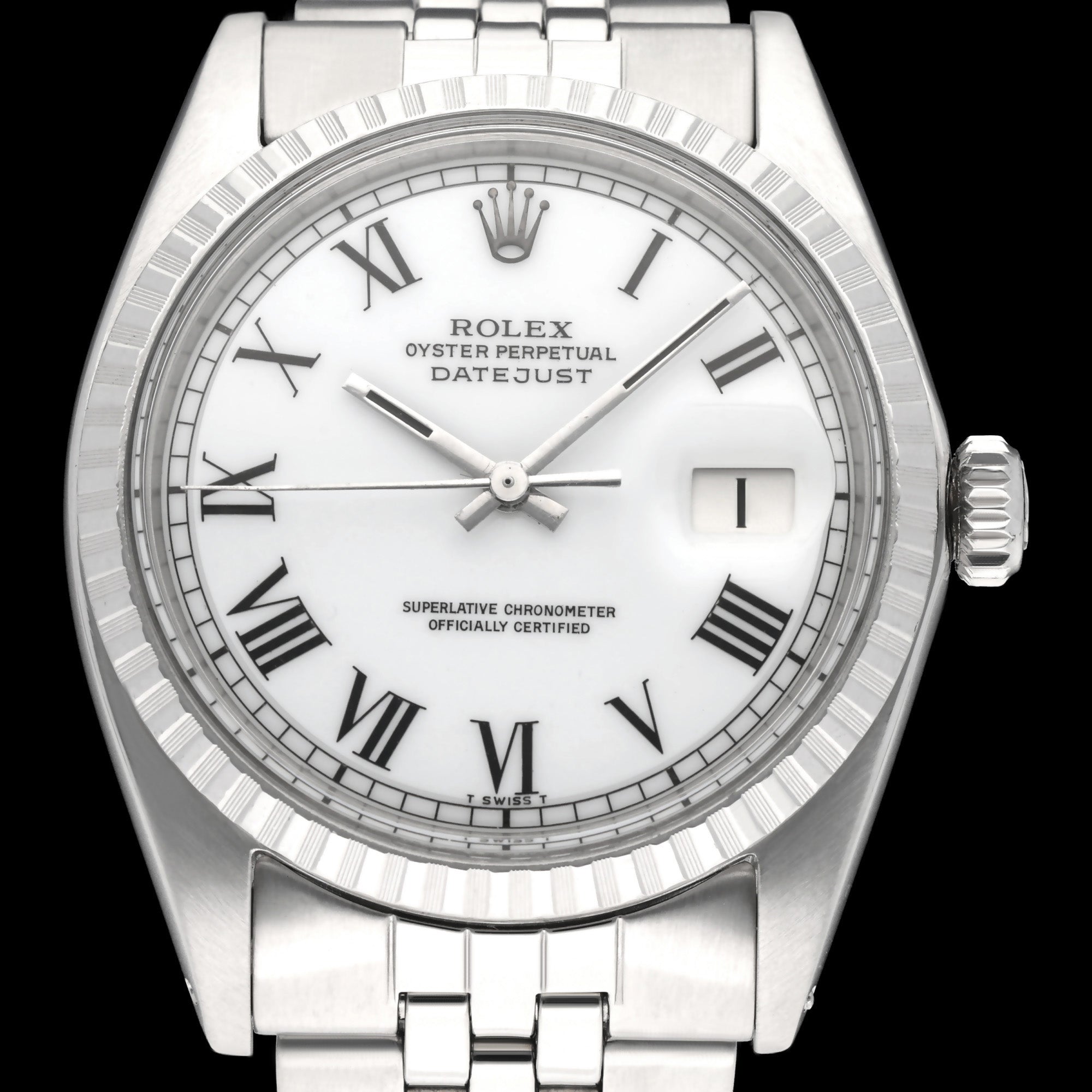 Rolex Datejust 1603 - 1969 - Rolex horloge - Rolex kopen - Rolex heren horloge - Trophies Watches