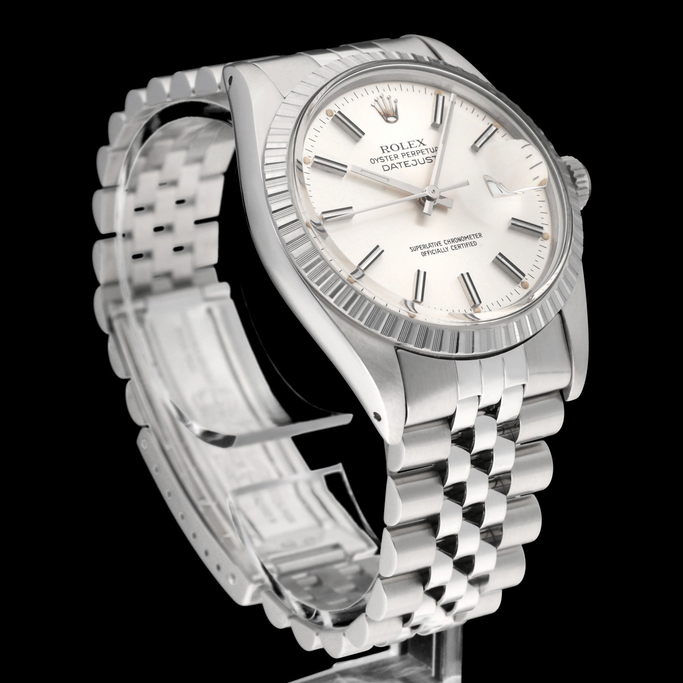 Rolex Datejust 16030 - 1979 - Rolex horloge - Rolex kopen - Rolex heren horloge - Trophies Watches