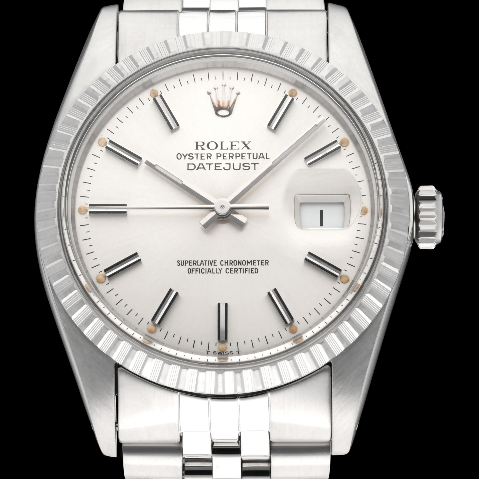 Rolex Datejust 16030 - 1979 - Rolex horloge - Rolex kopen - Rolex heren horloge - Trophies Watches