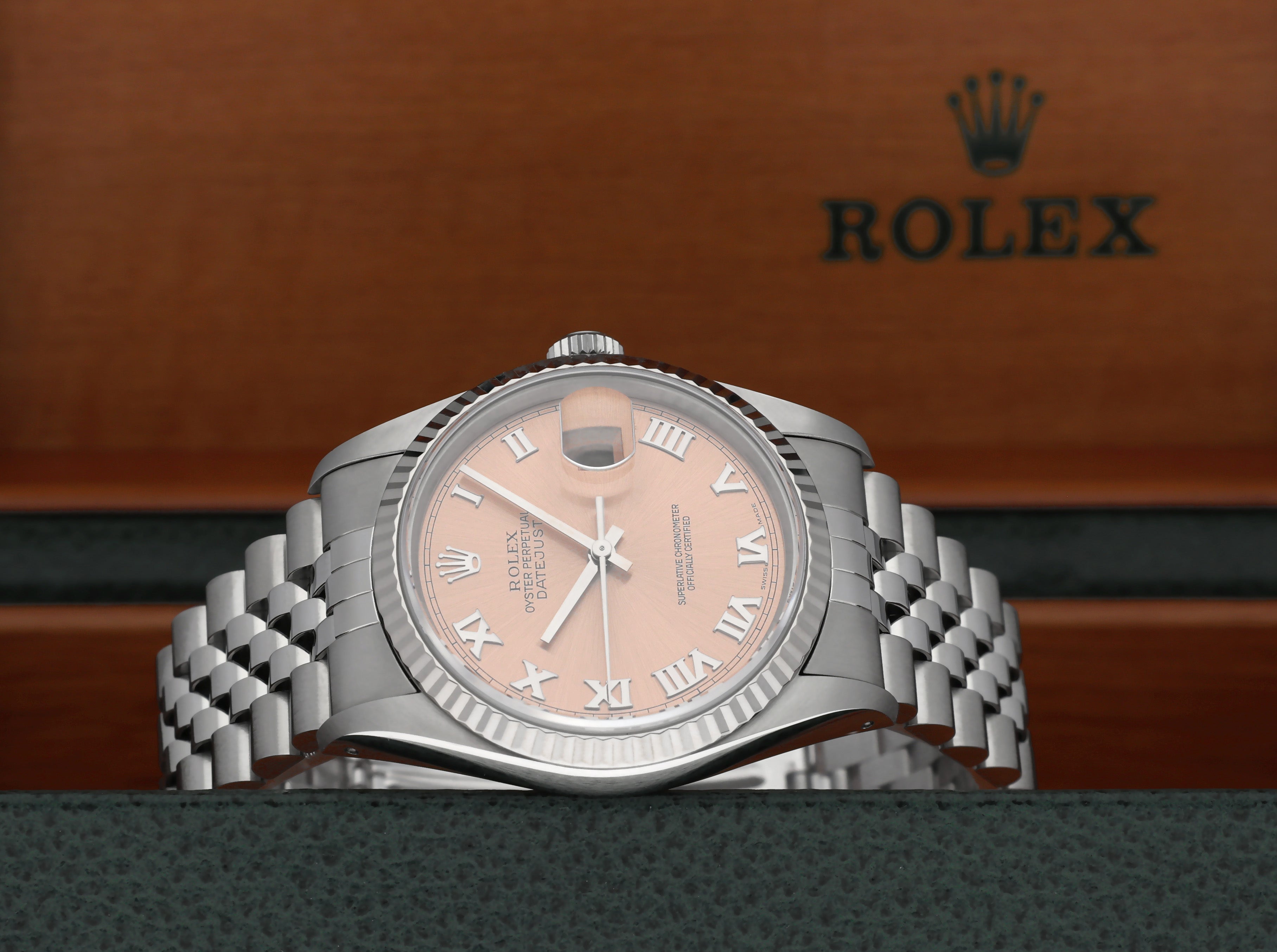 Rolex Datejust 16234 - 1993 - Rolex horloge - Rolex kopen - Rolex heren horloge - Trophies Watches