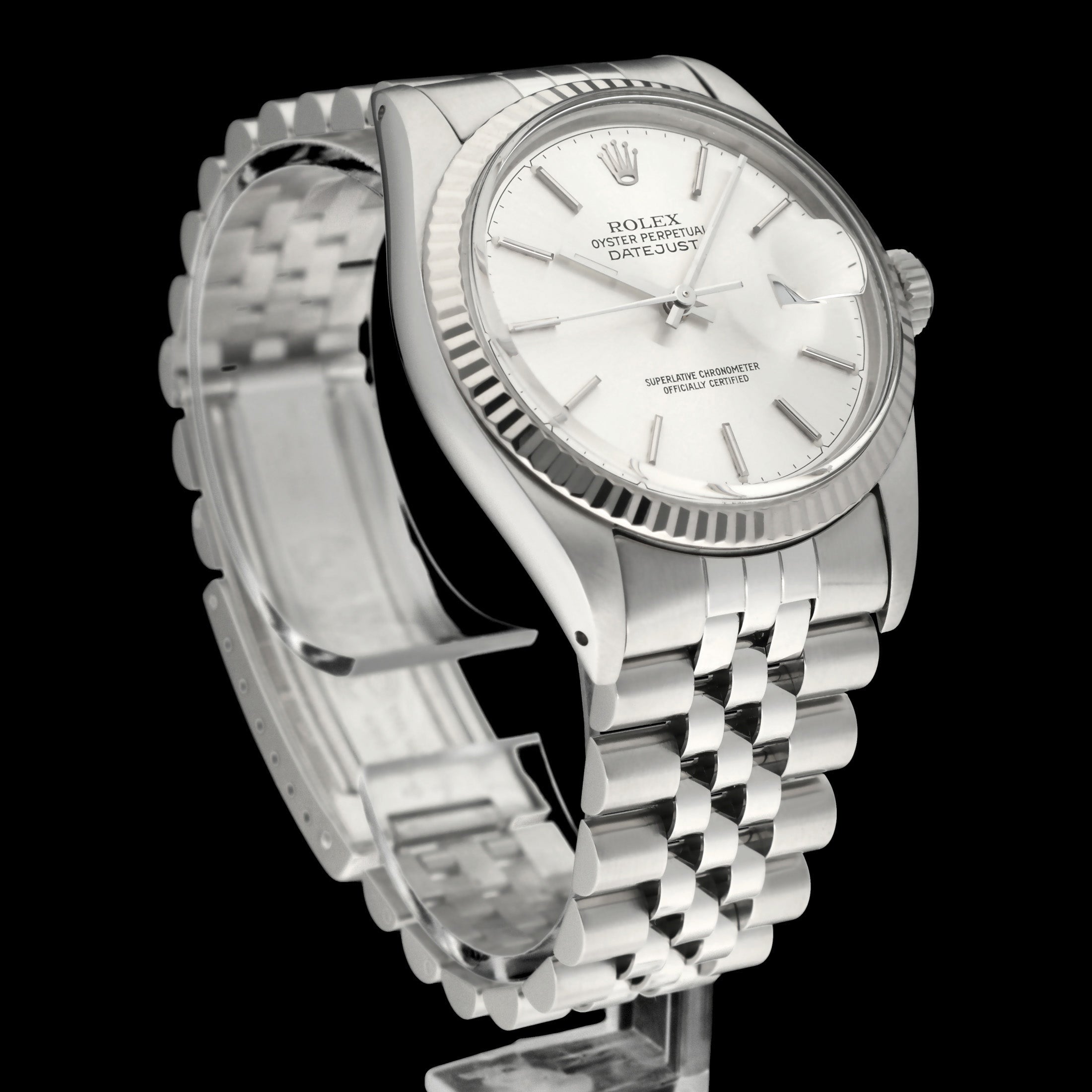 Rolex Datejust 16014 - 1986 - Rolex horloge - Rolex kopen - Rolex heren horloge - Trophies Watches