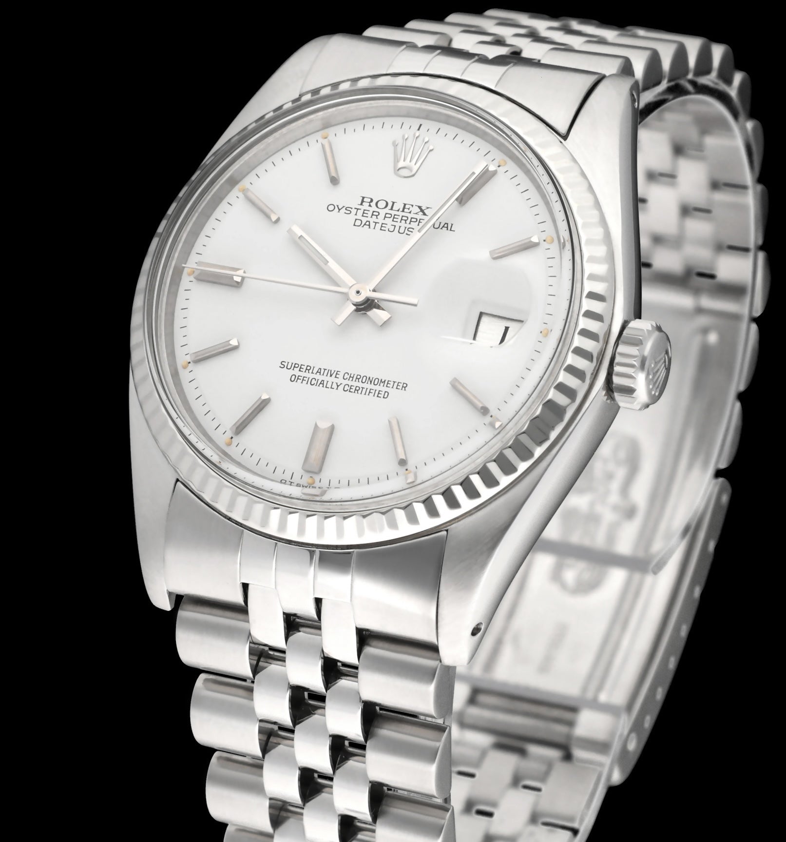 Rolex Datejust 1601 - 1978 - Rolex horloge - Rolex kopen - Rolex heren horloge - Trophies Watches