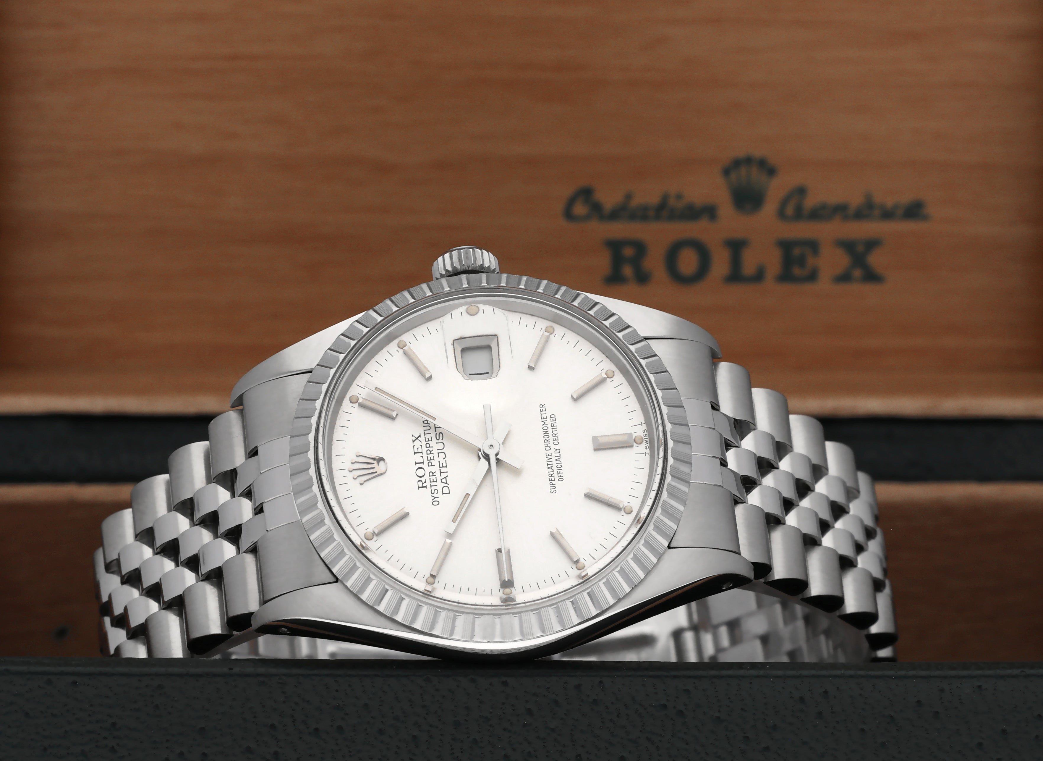 Rolex Datejust 16030 - 1981 - Rolex horloge - Rolex kopen - Rolex heren horloge - Trophies Watches