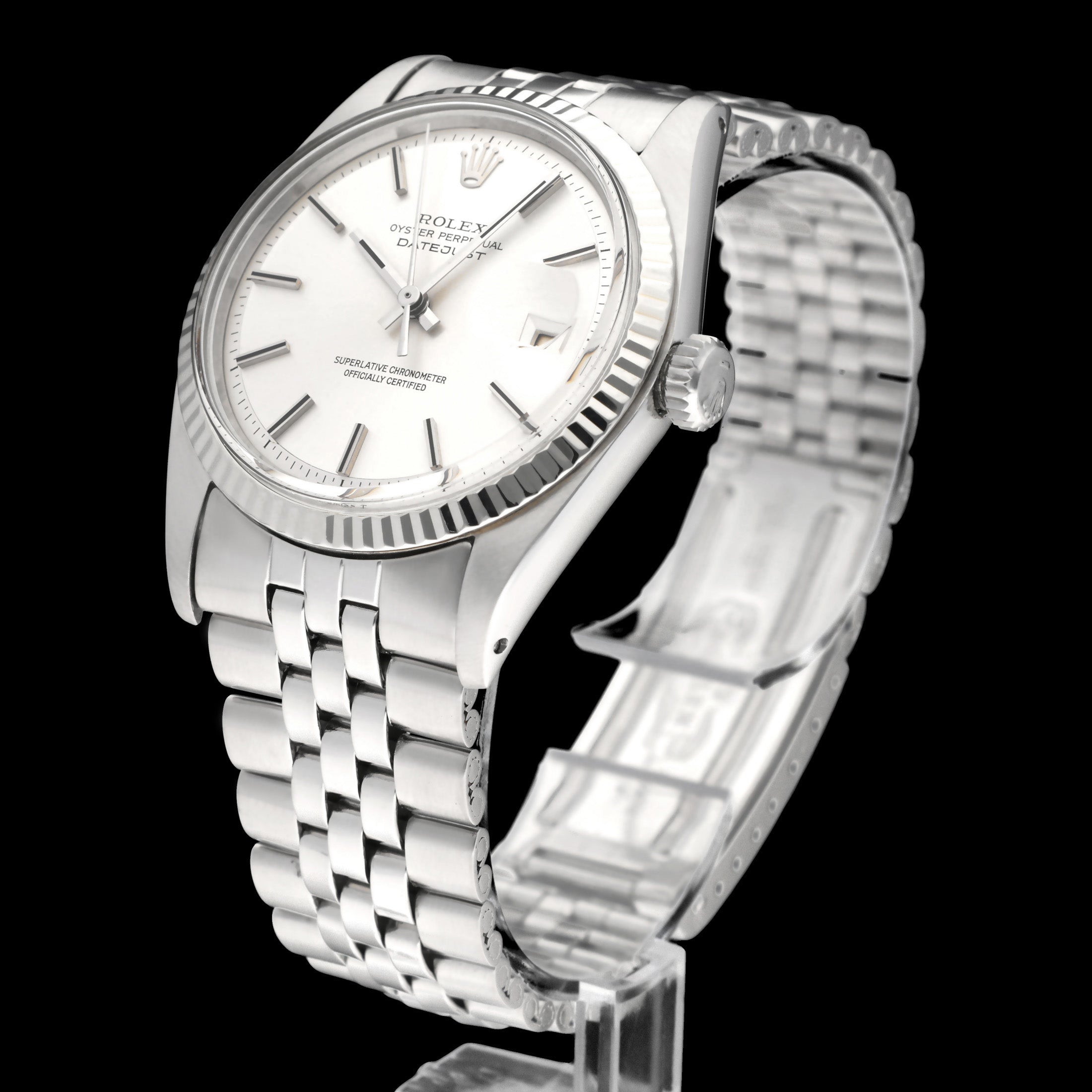 Rolex Datejust 1601 - 1975 - Rolex horloge - Rolex kopen - Rolex heren horloge - Trophies Watches