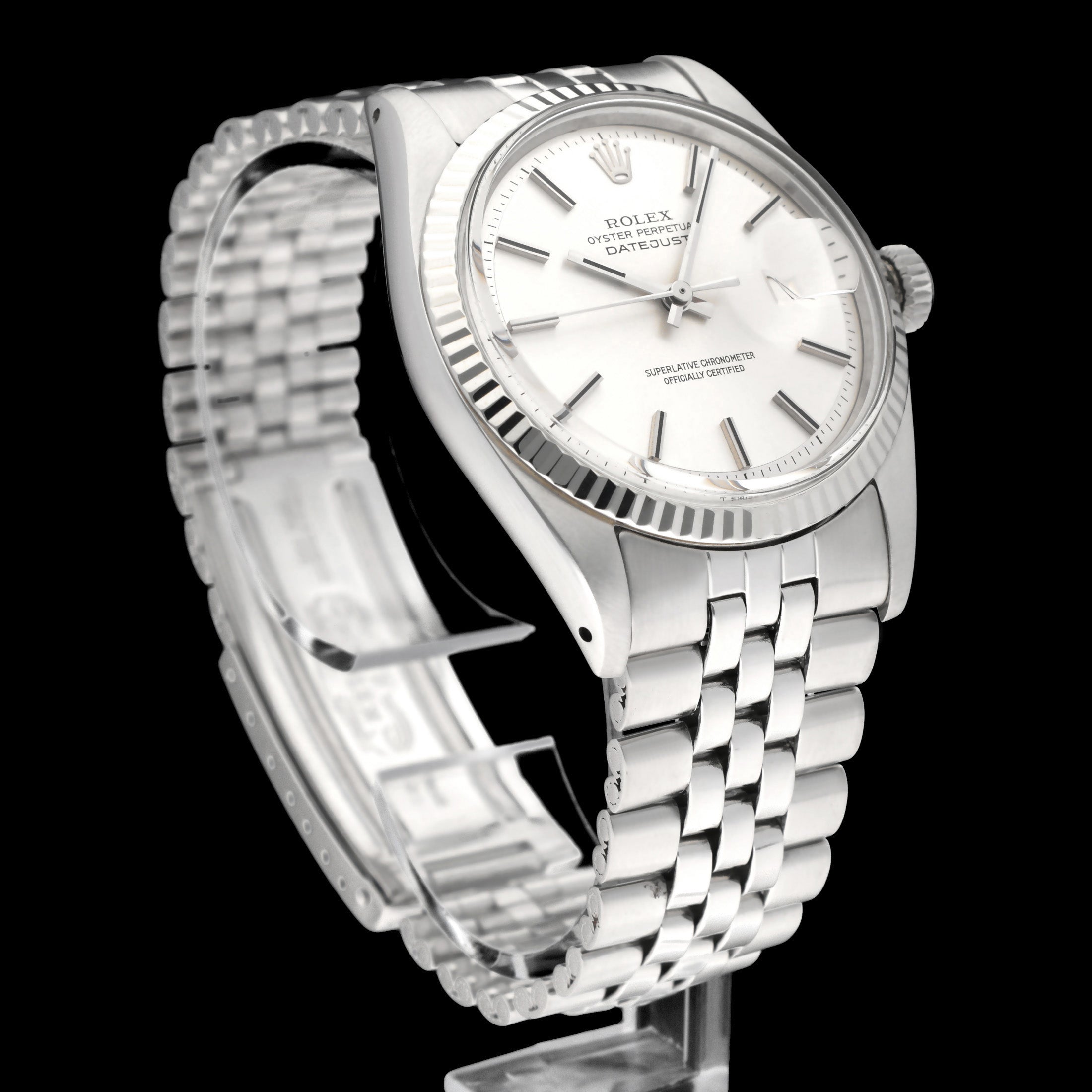Rolex Datejust 1601 - 1975 - Rolex horloge - Rolex kopen - Rolex heren horloge - Trophies Watches