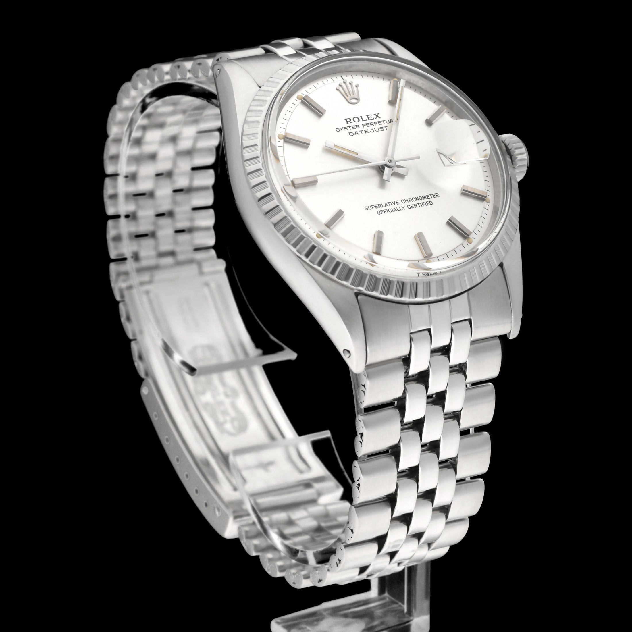 Rolex Datejust 1603 - 1970 - Rolex horloge - Rolex kopen - Rolex heren horloge - Trophies Watches