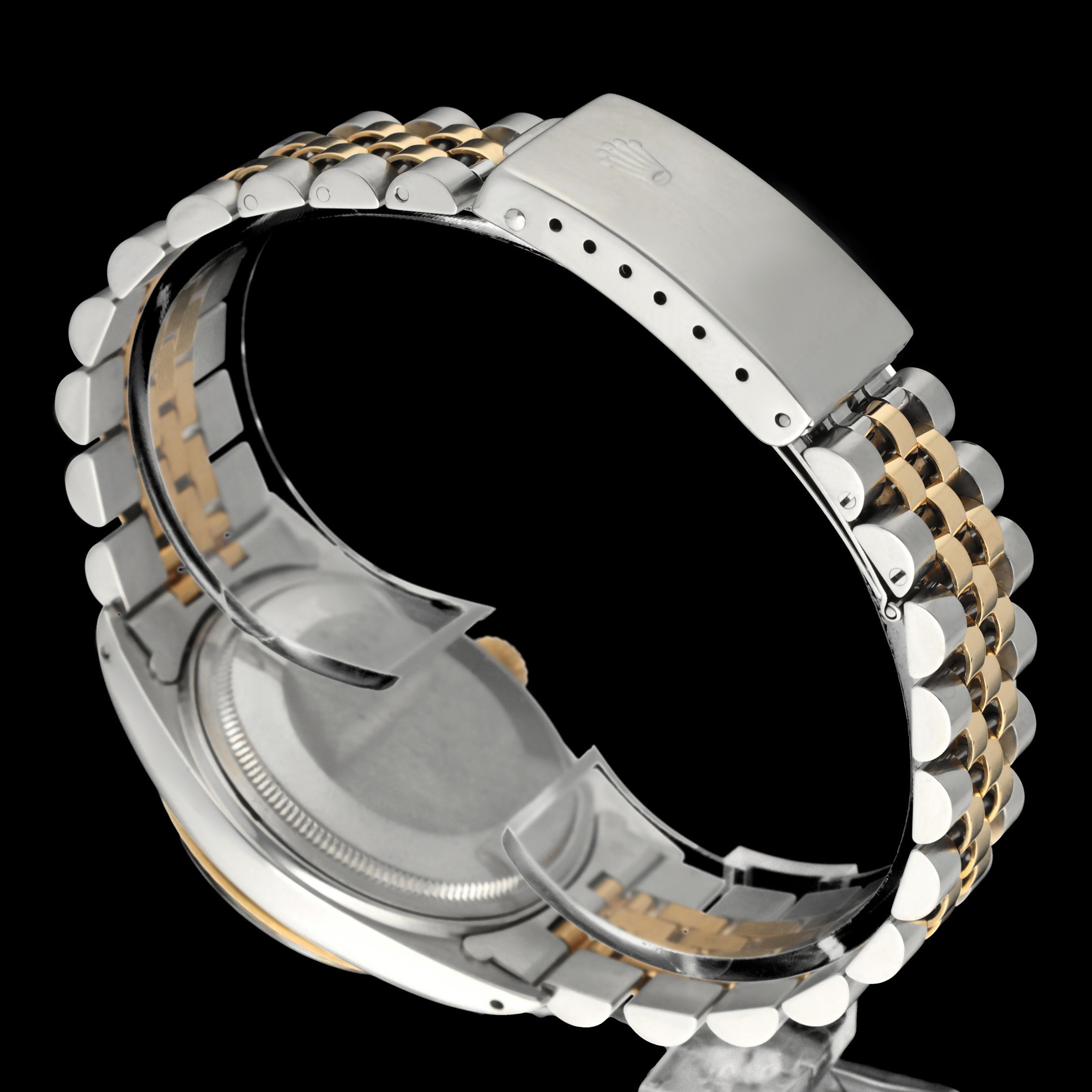 Rolex Datejust 16013 - 1985 - Rolex horloge - Rolex kopen - Rolex heren horloge - Trophies Watches