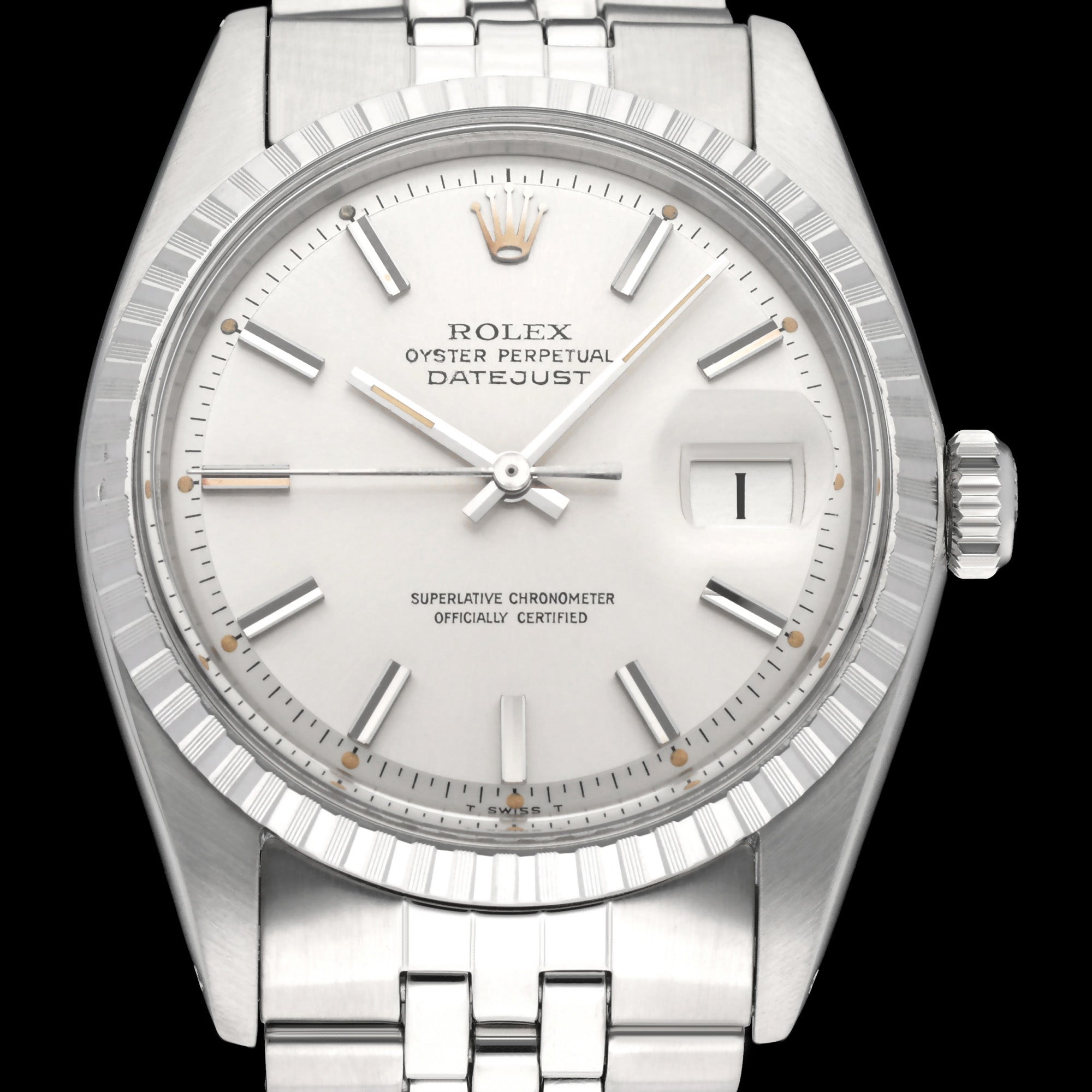 Rolex Datejust 1603 - 1973 - Rolex horloge - Rolex kopen - Rolex heren horloge - Trophies Watches
